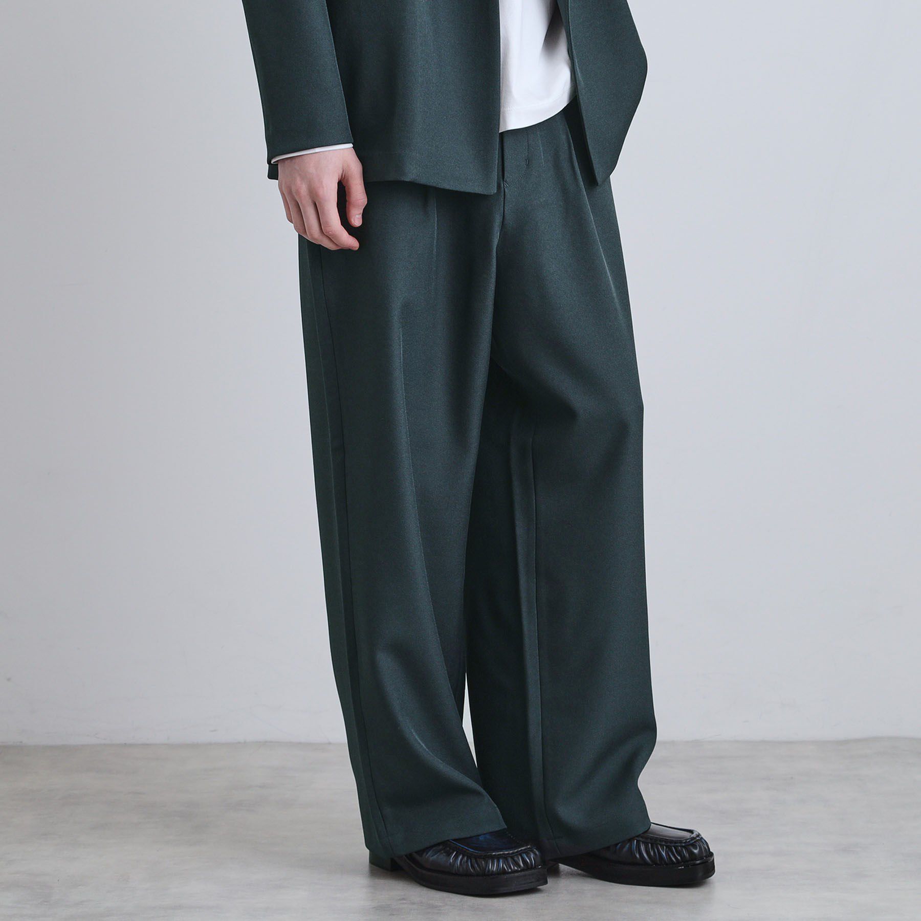 tk.TAKEO KIKUCHI「【上下セット】オーバーシルエットセットアップ」|スーツ|