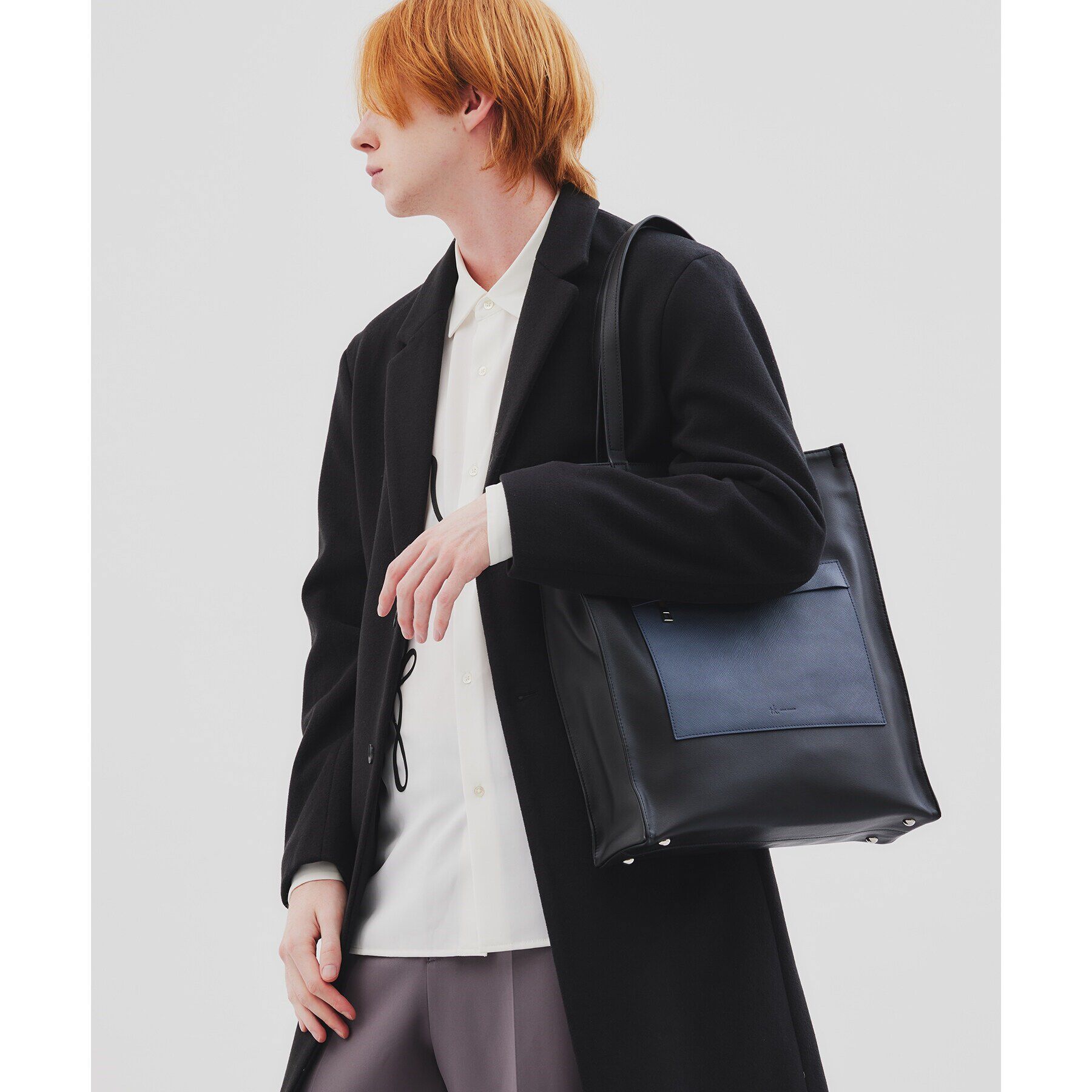 tk.TAKEO KIKUCHI「サフィアーノ2WAYトートバッグ」|トートバッグ|