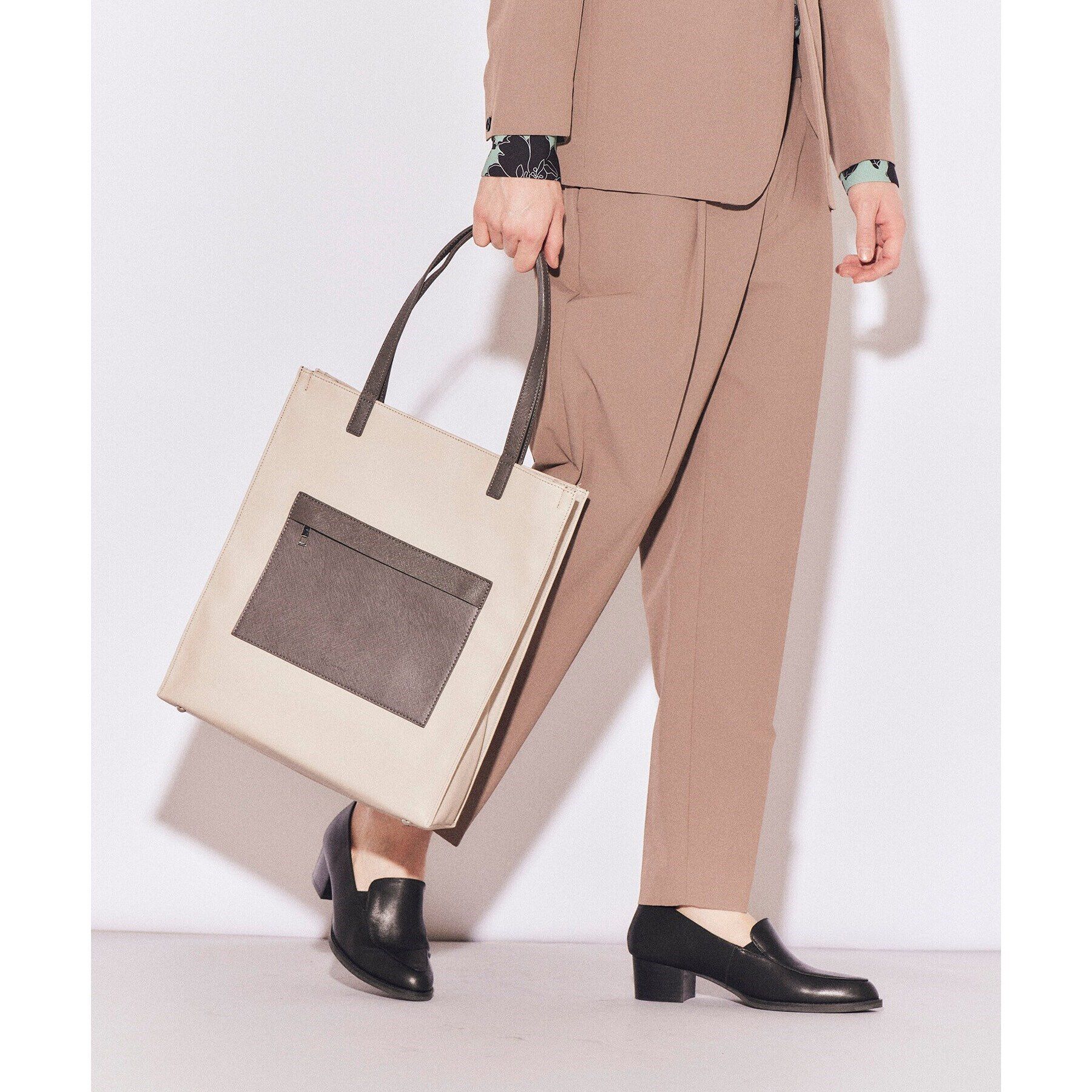 tk.TAKEO KIKUCHI「サフィアーノ2WAYトートバッグ」|トートバッグ|