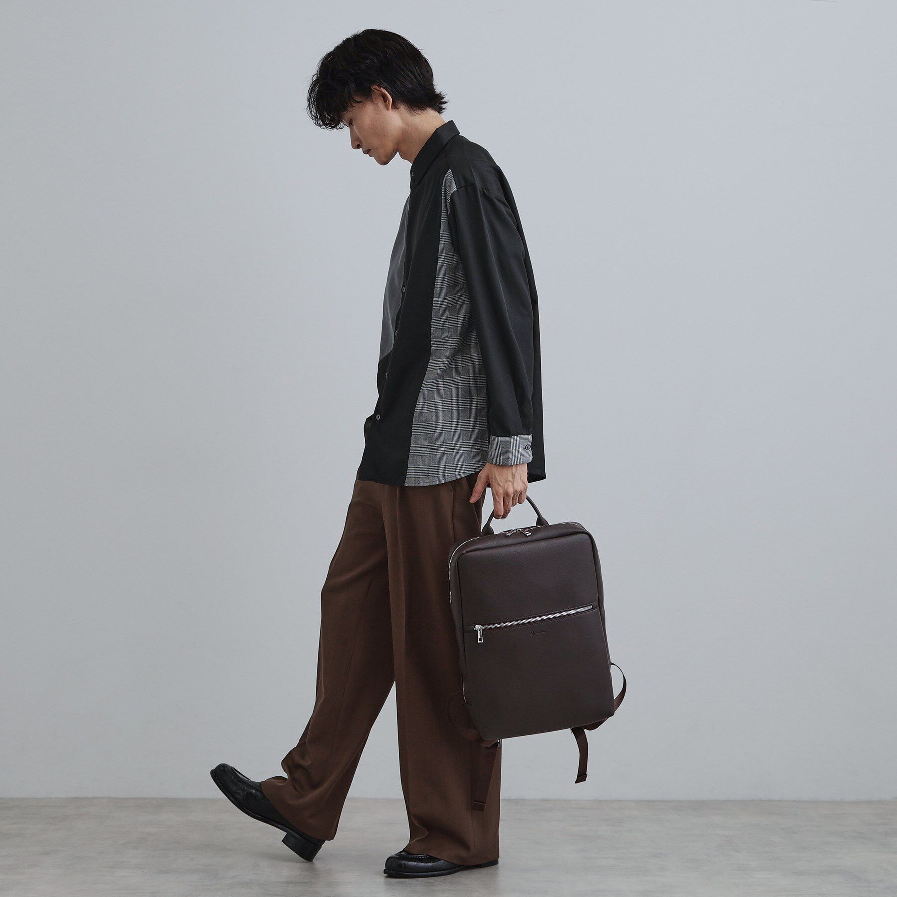 tk.TAKEO KIKUCHI「フレキシブルバックパック」|リュック|