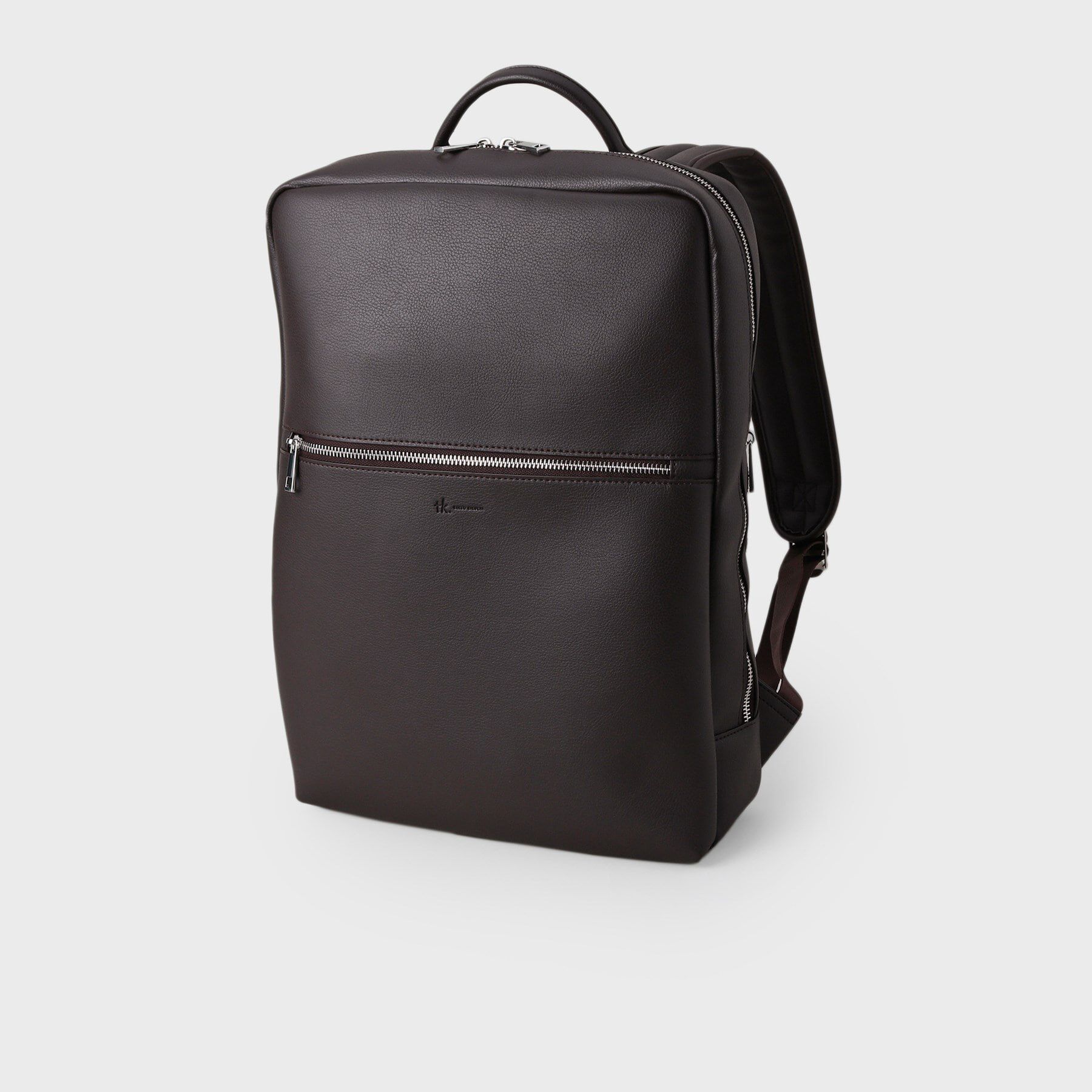 tk.TAKEO KIKUCHI「フレキシブルバックパック」|リュック|ブラウン(044)