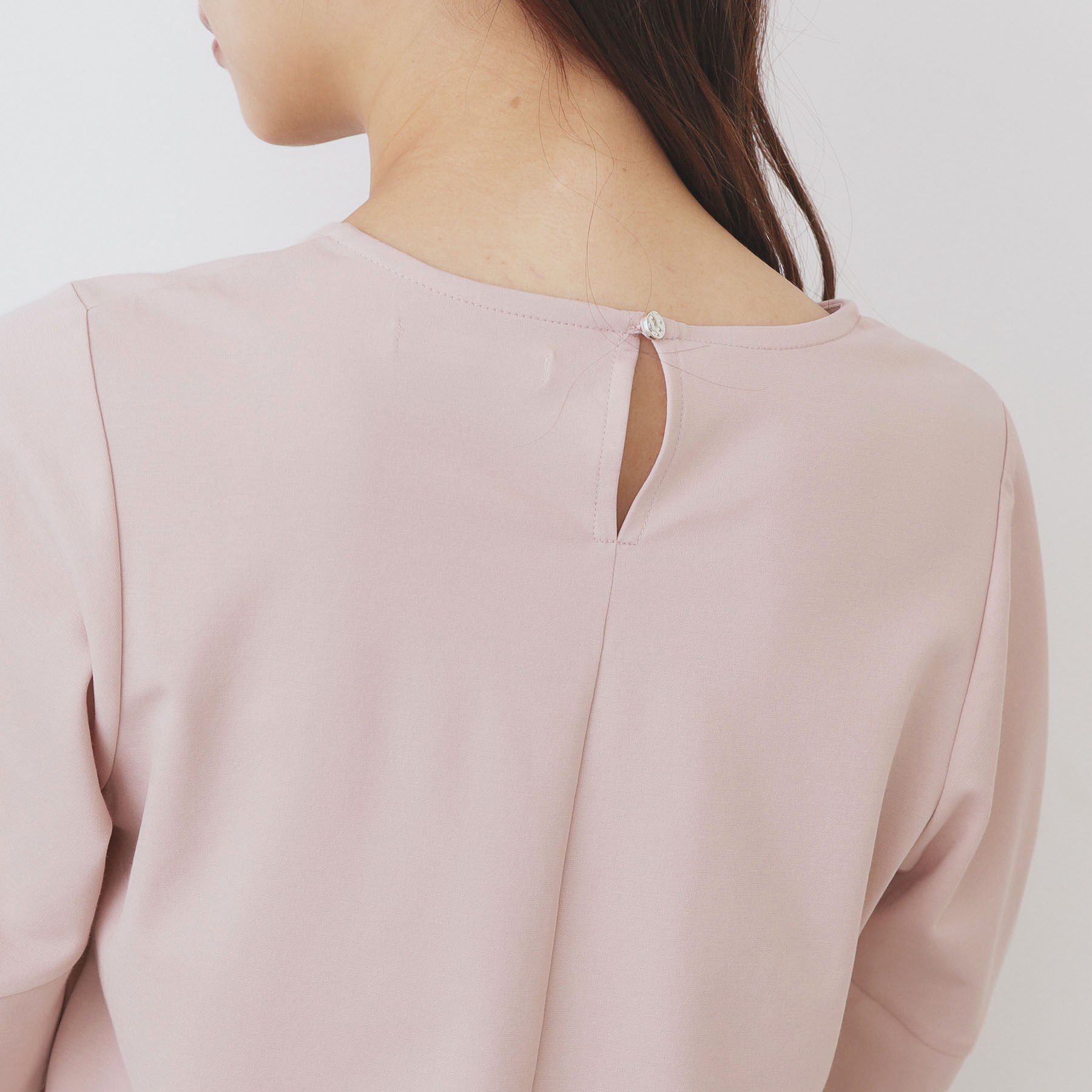 index「パフスリーブトップス【洗濯機洗い可】」|Tシャツ・カットソー|