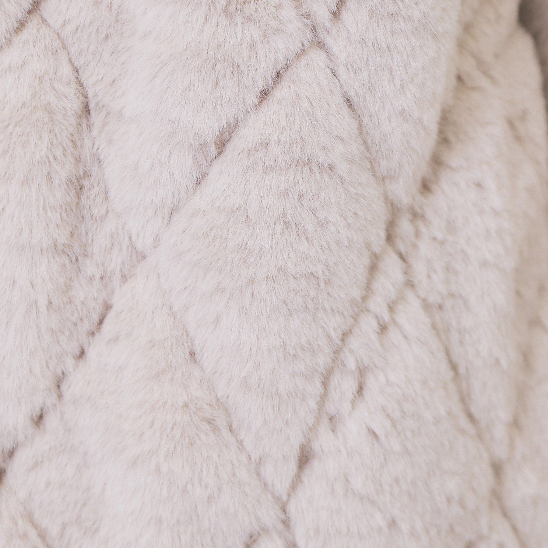 index「リバーシブル キルティングファーブルゾン【洗濯機OK】」|ブルゾン・スタジャン|