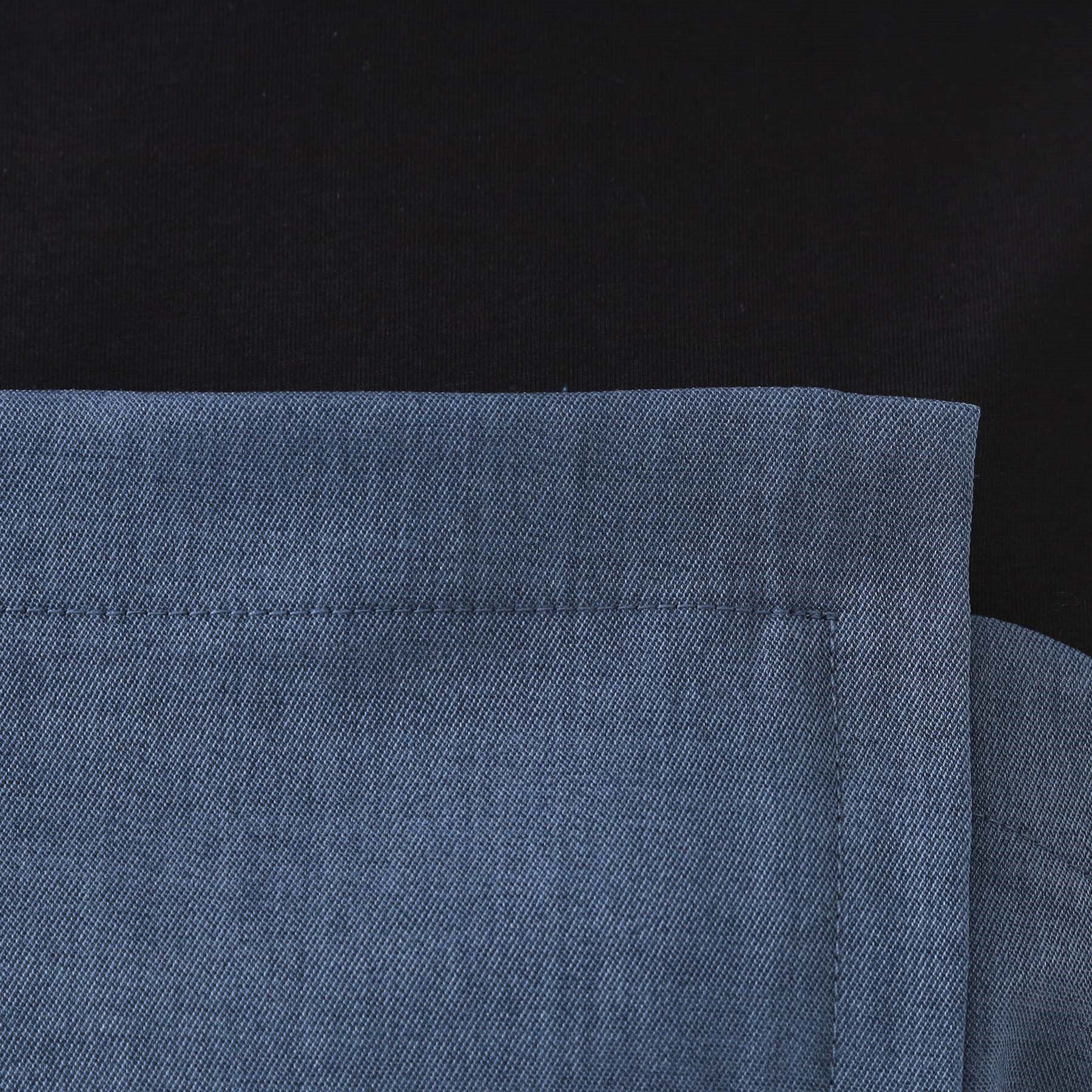 OPAQUE.CLIP「ベルト付ビスチェドッキングカットソー【洗濯機洗い可】」|Tシャツ・カットソー|