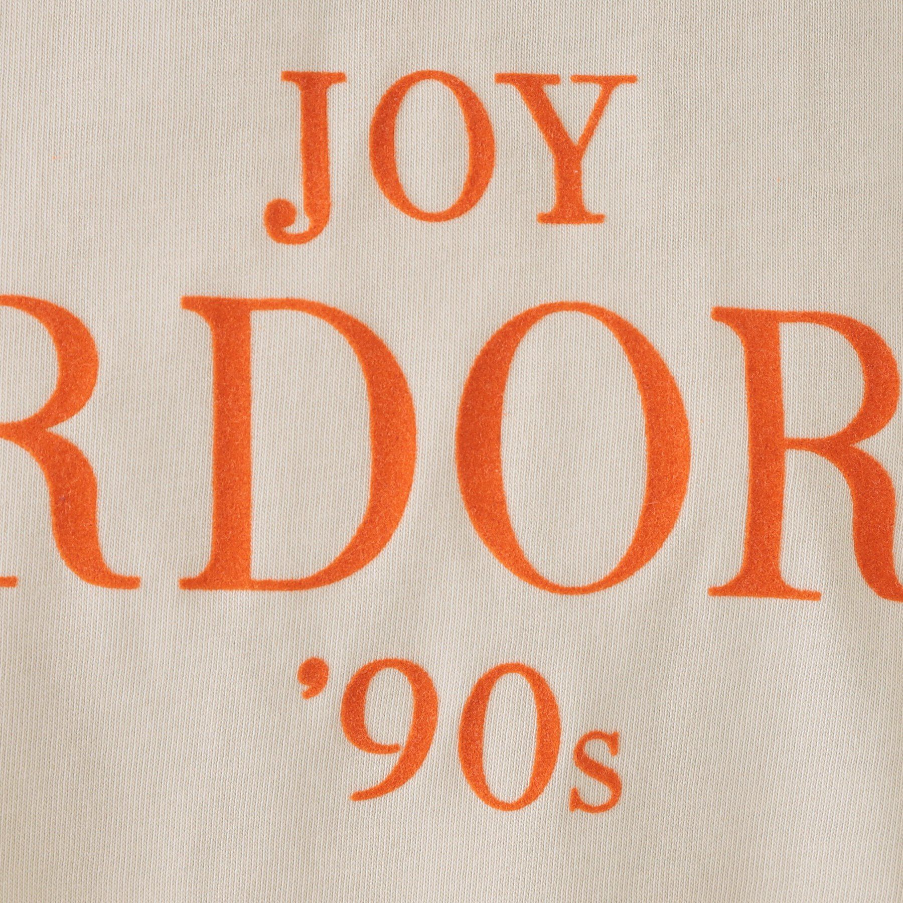 OPAQUE.CLIP「フロッキーロゴTシャツ【洗濯機洗い可】」|Tシャツ・カットソー|