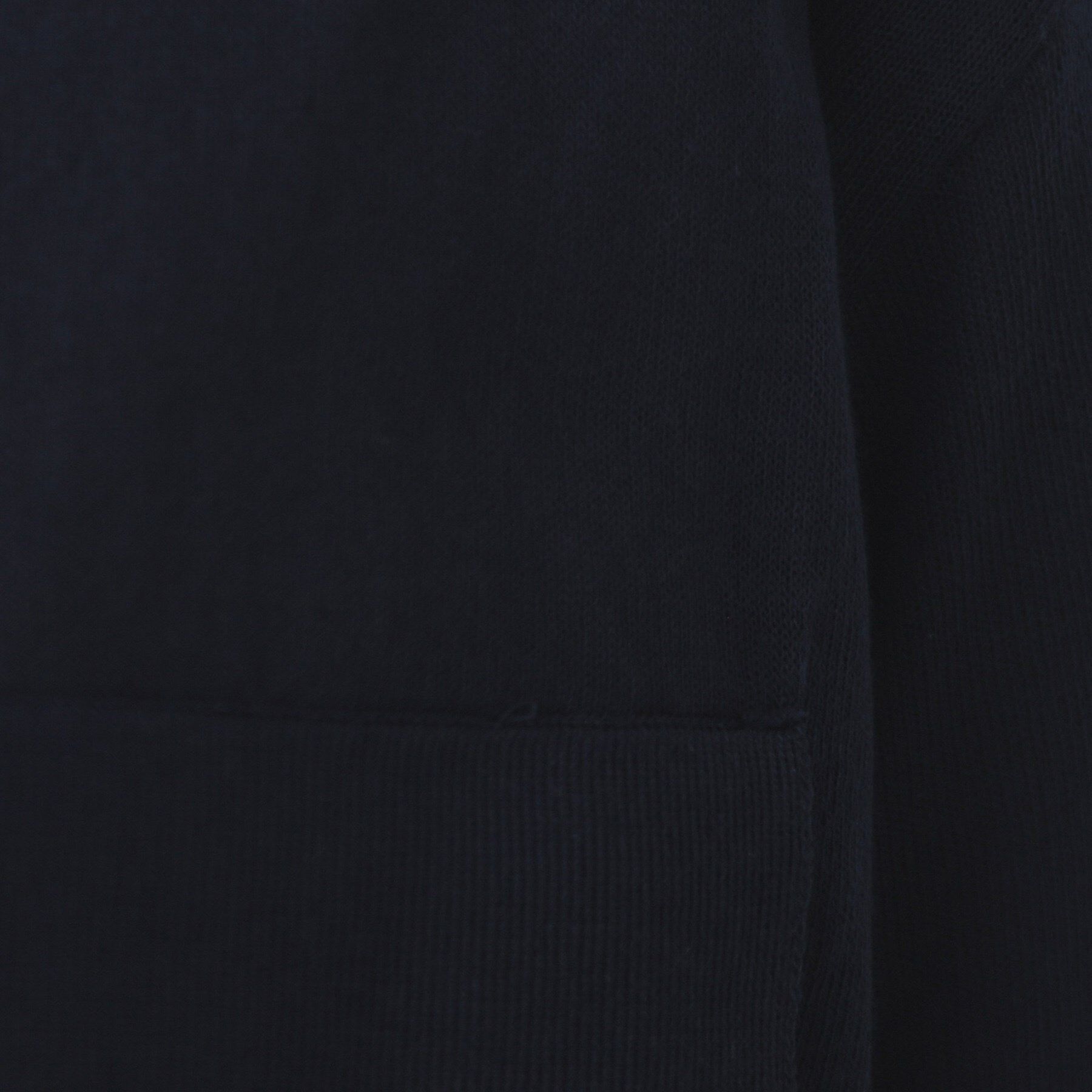 OPAQUE.CLIP「ポケットシアーニットカーディガン【洗濯機洗い可】」|カーディガン|