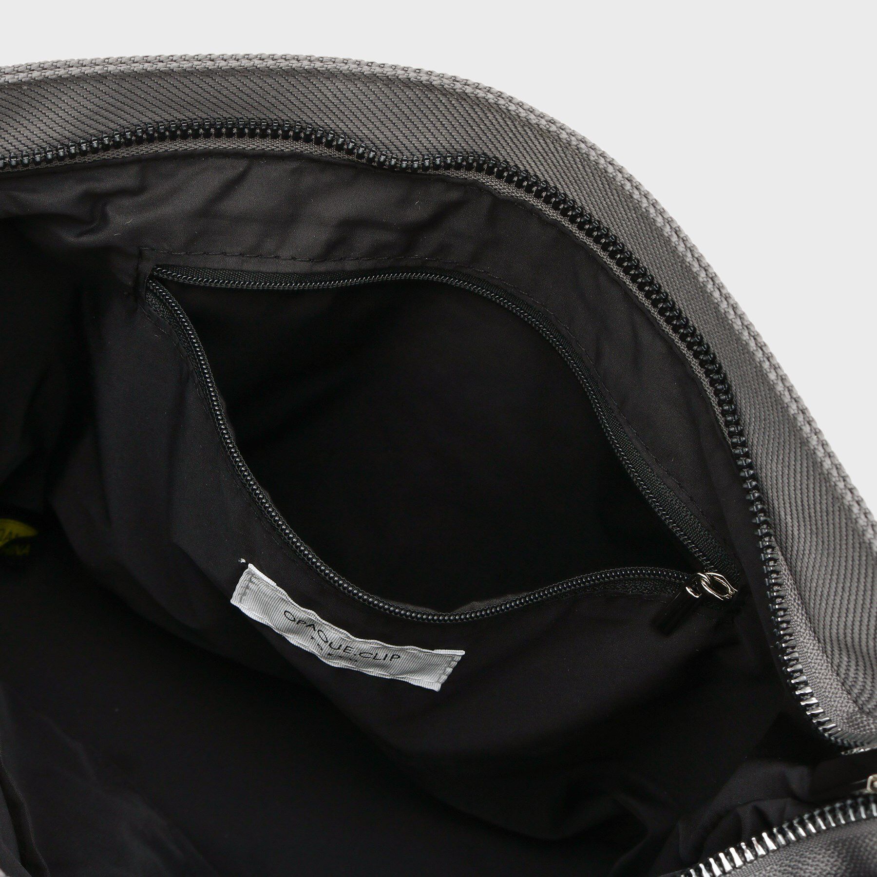 OPAQUE.CLIP「【マルチWAY】ミニショルダーとしても使える！バッグインポーチ付きトートバッグ」|トートバッグ|