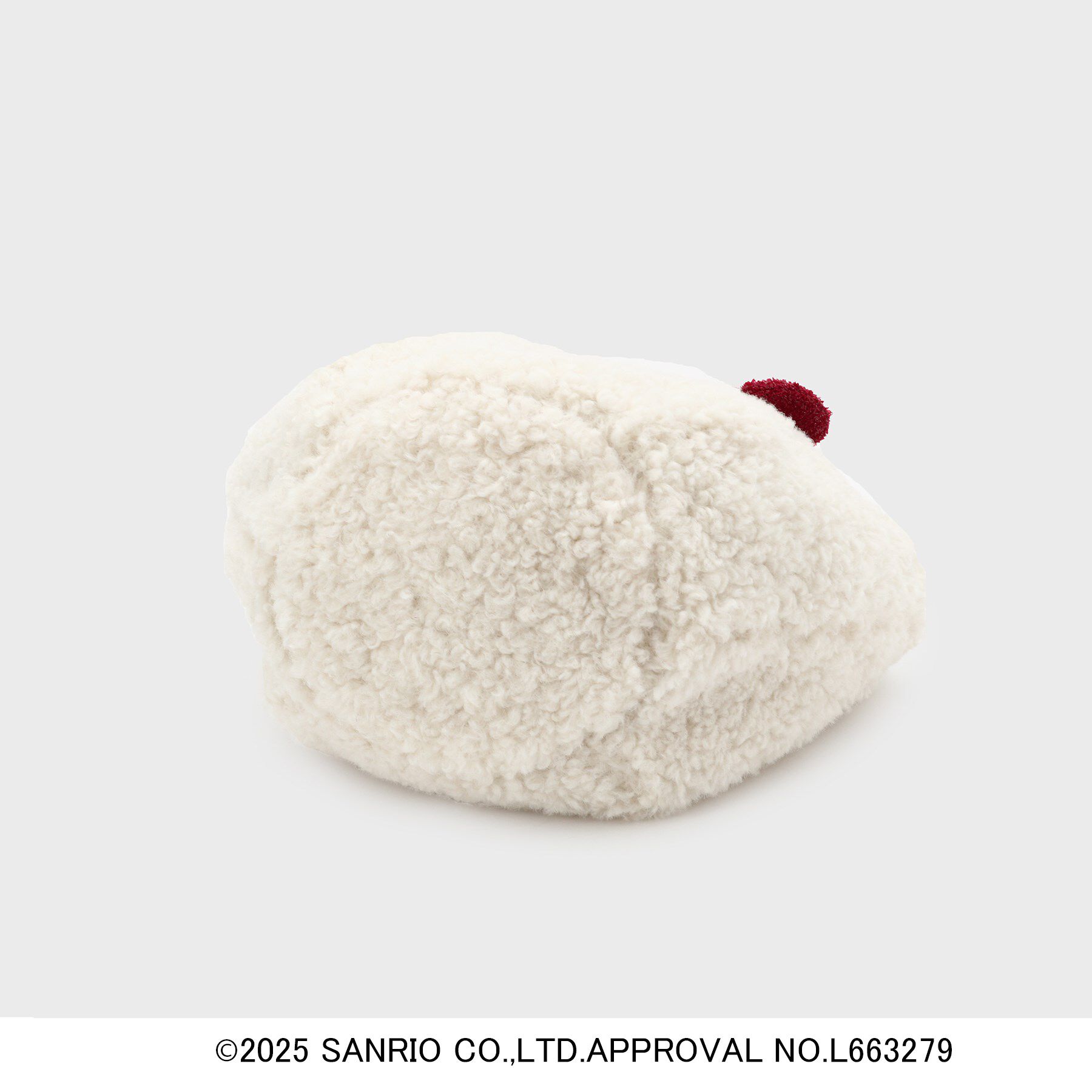 OPAQUE.CLIP「【ハローキティ】ふわふわマルシェバッグ」|ハンドバッグ|