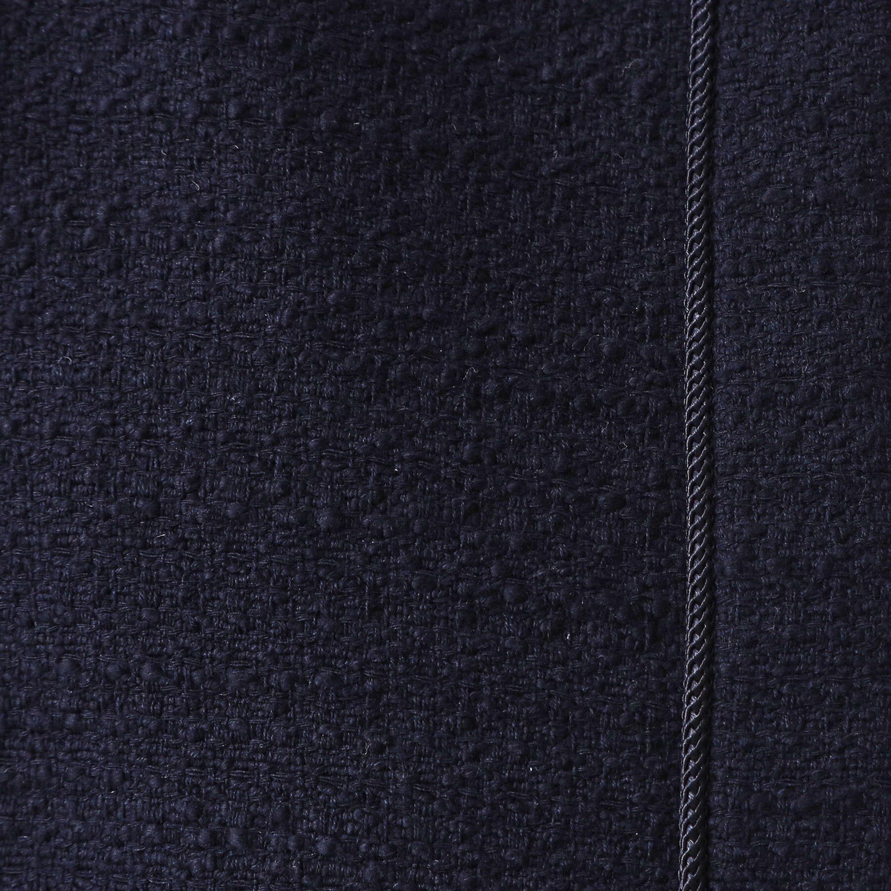 OPAQUE.CLIP「《通勤対応》 コットンツイードジャケット」|ノーカラージャケット|