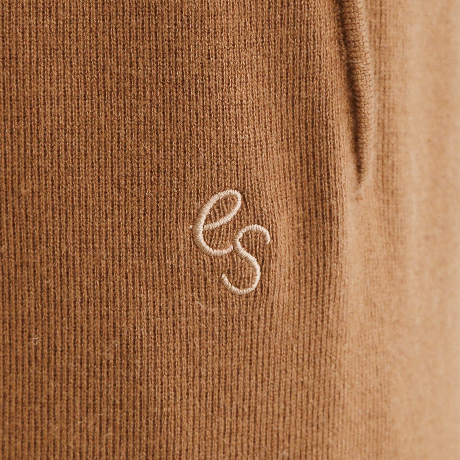 OPAQUE.CLIP「【es】ニットワイドパンツ【洗濯機OK】」|その他|