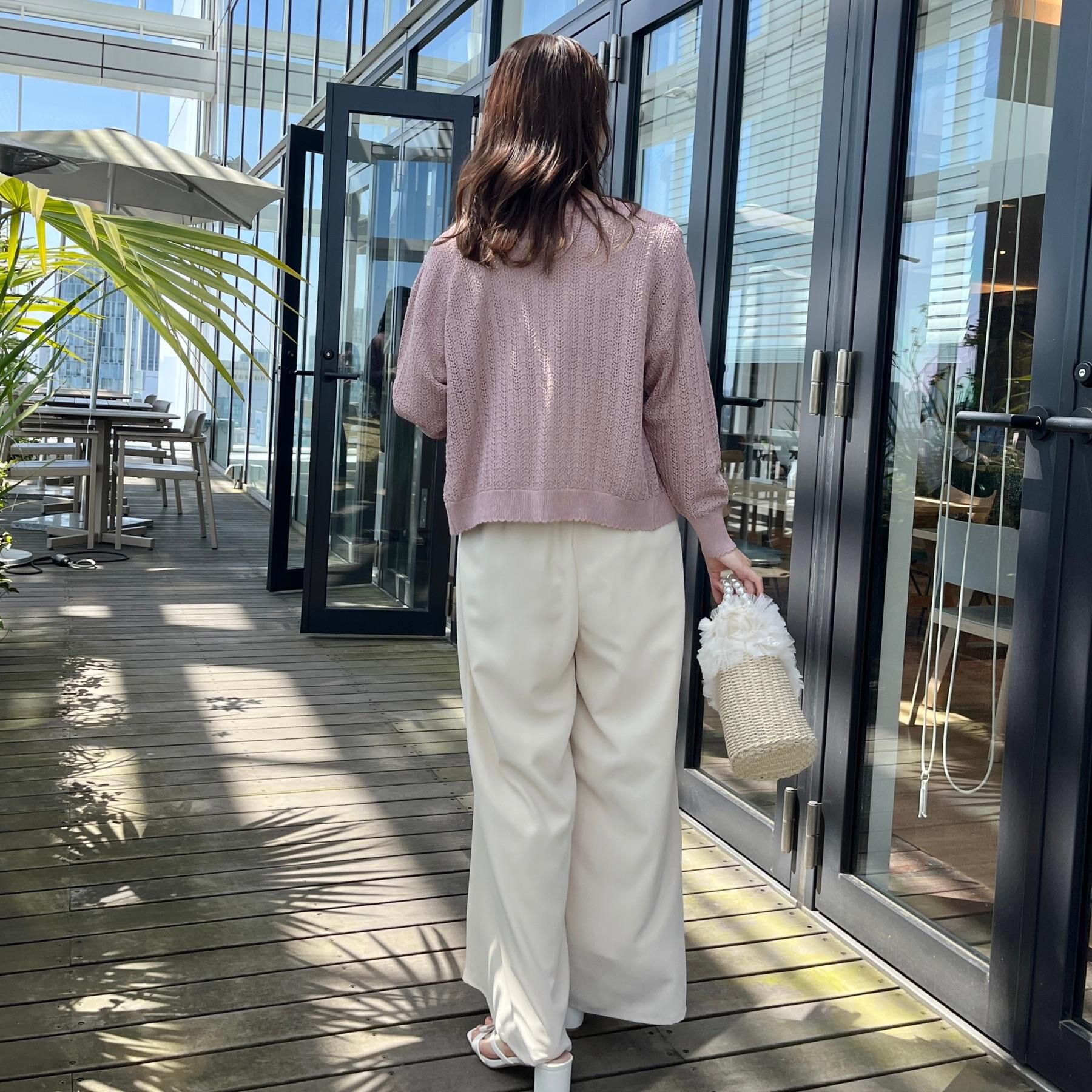 Couture broach「【マシンウォッシャブル・きれいめ】キャミロンパース」|その他|