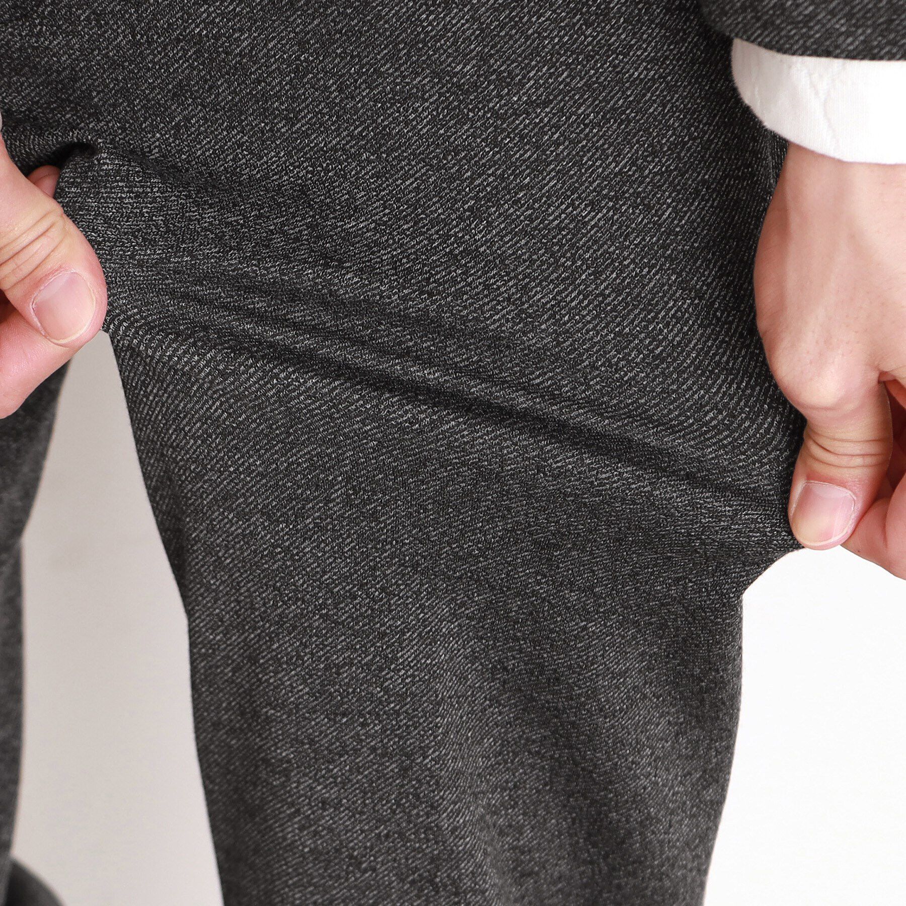 THE SHOP TK「TRポンチカルゼスラックス セットアップ可／ストレッチ」|その他|