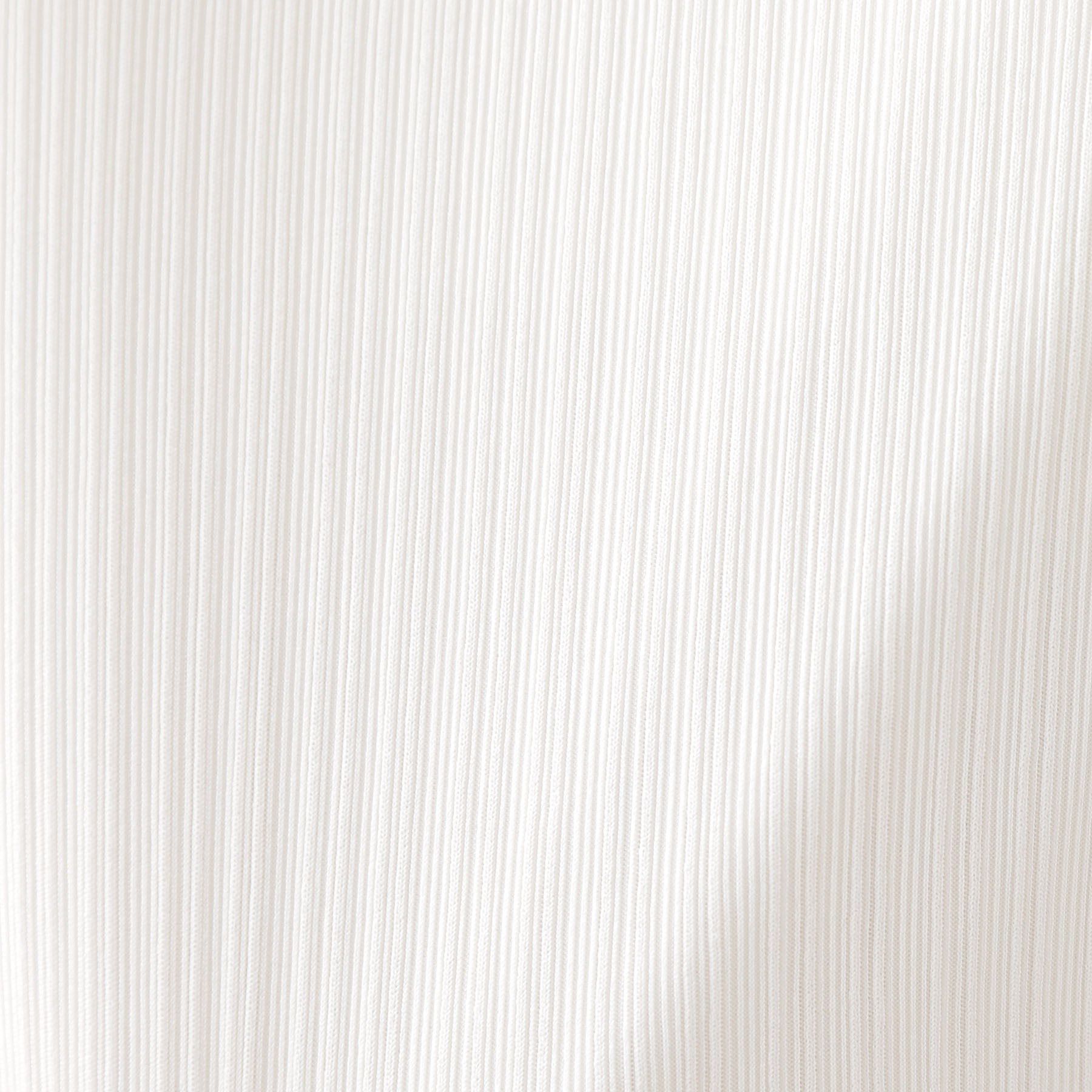 THE SHOP TK「ランダムリブシアータンク【洗える】」|キャミソール|