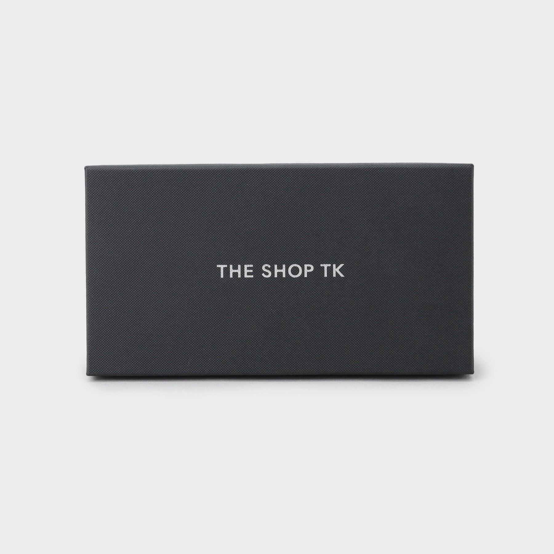 THE SHOP TK「サフィアーノレザー調長財布」|財布|