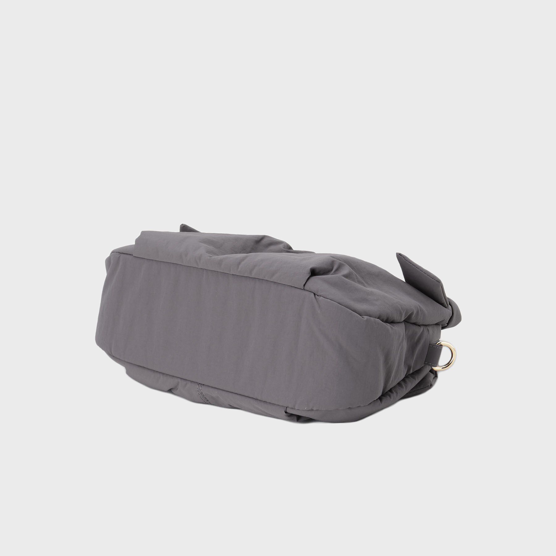 THE SHOP TK「ロゴショルダー付きナイロンミニボストン」|ショルダー・メッセンジャー|