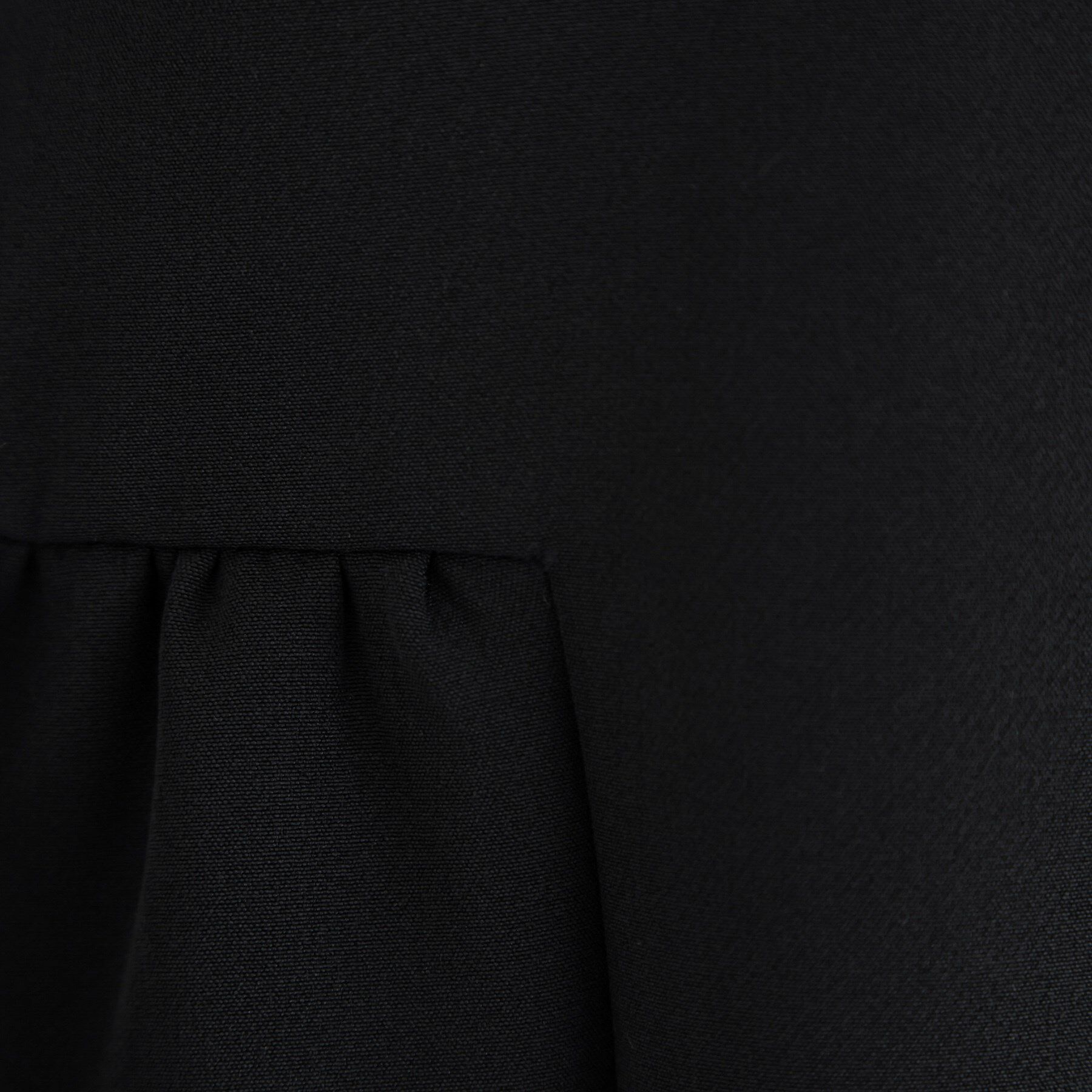 THE SHOP TK「【通勤・きちんと見えに】ダブルクロス ペプラムジレ/セットアップ可」|ベスト・ジレ|