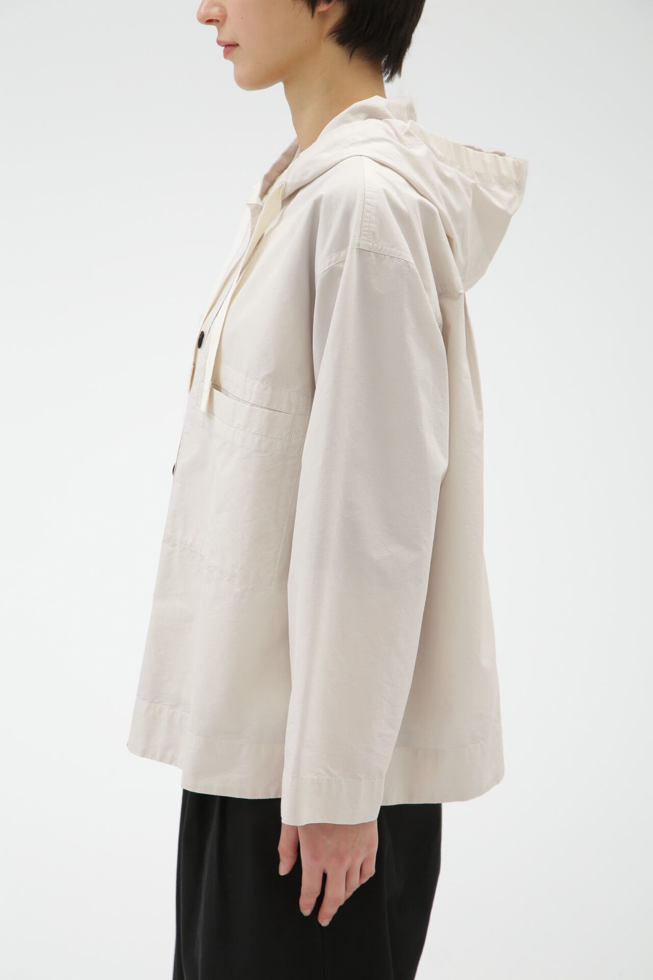 MHL.「PAPER COTTON NYLON」|シャツ・ブラウス|