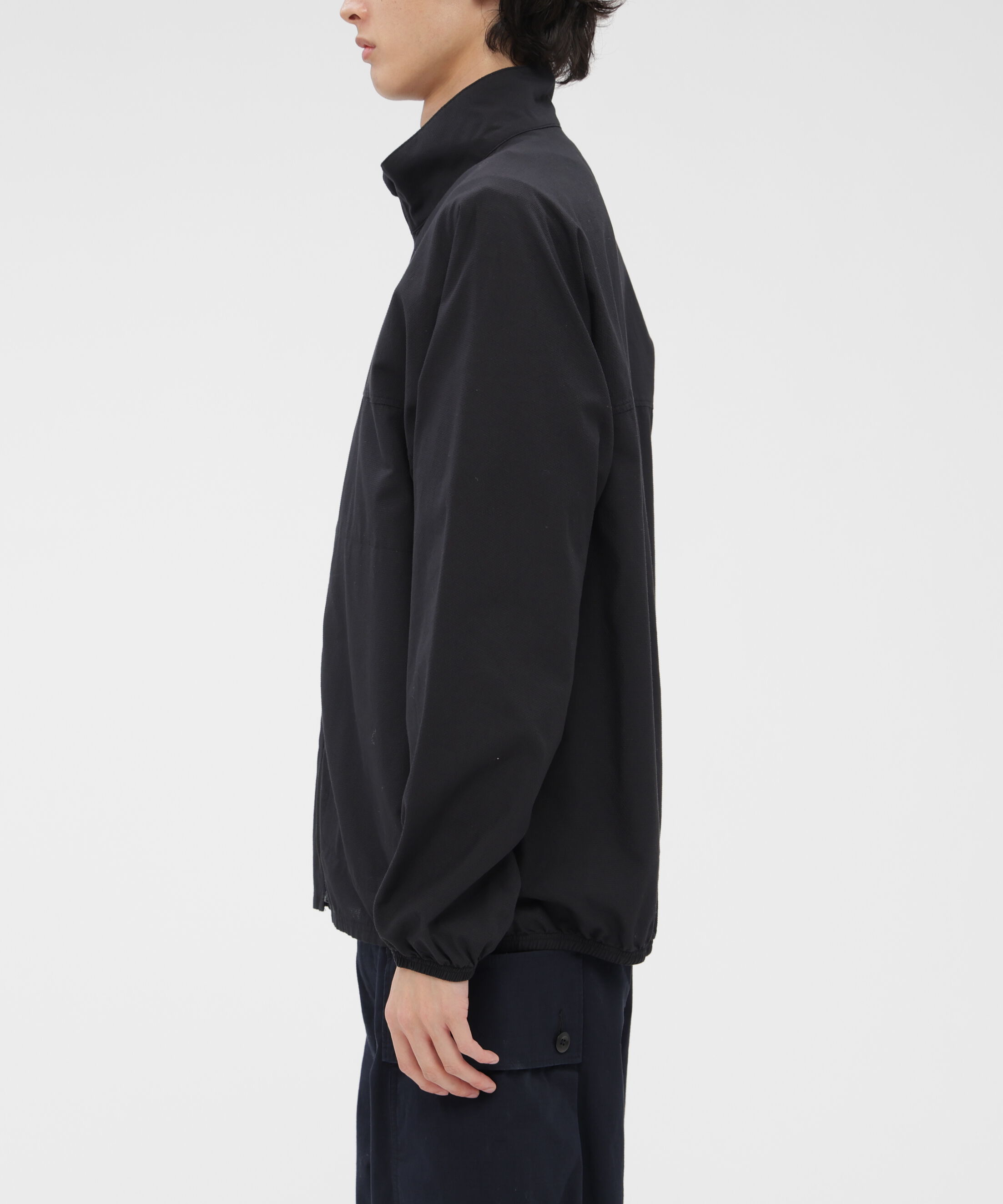 MHL.「COTTON NYLON RIPSTOP BLOUSON」|ブルゾン・スタジャン|