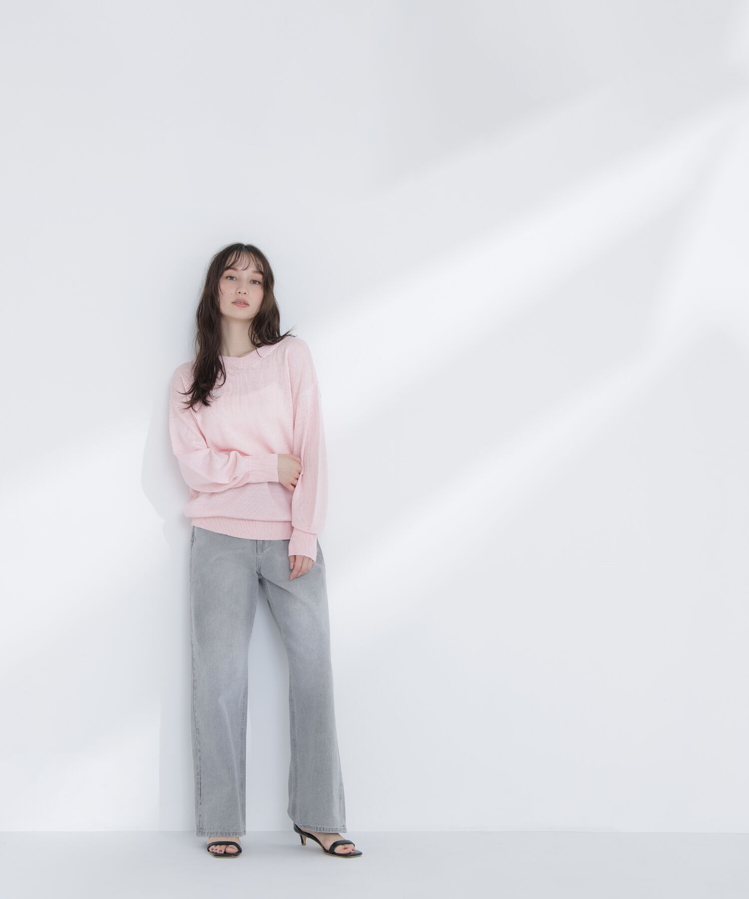  「私に&ldquo;ちょうどいい&rdquo;ワイドストレートデニム 」|その他|