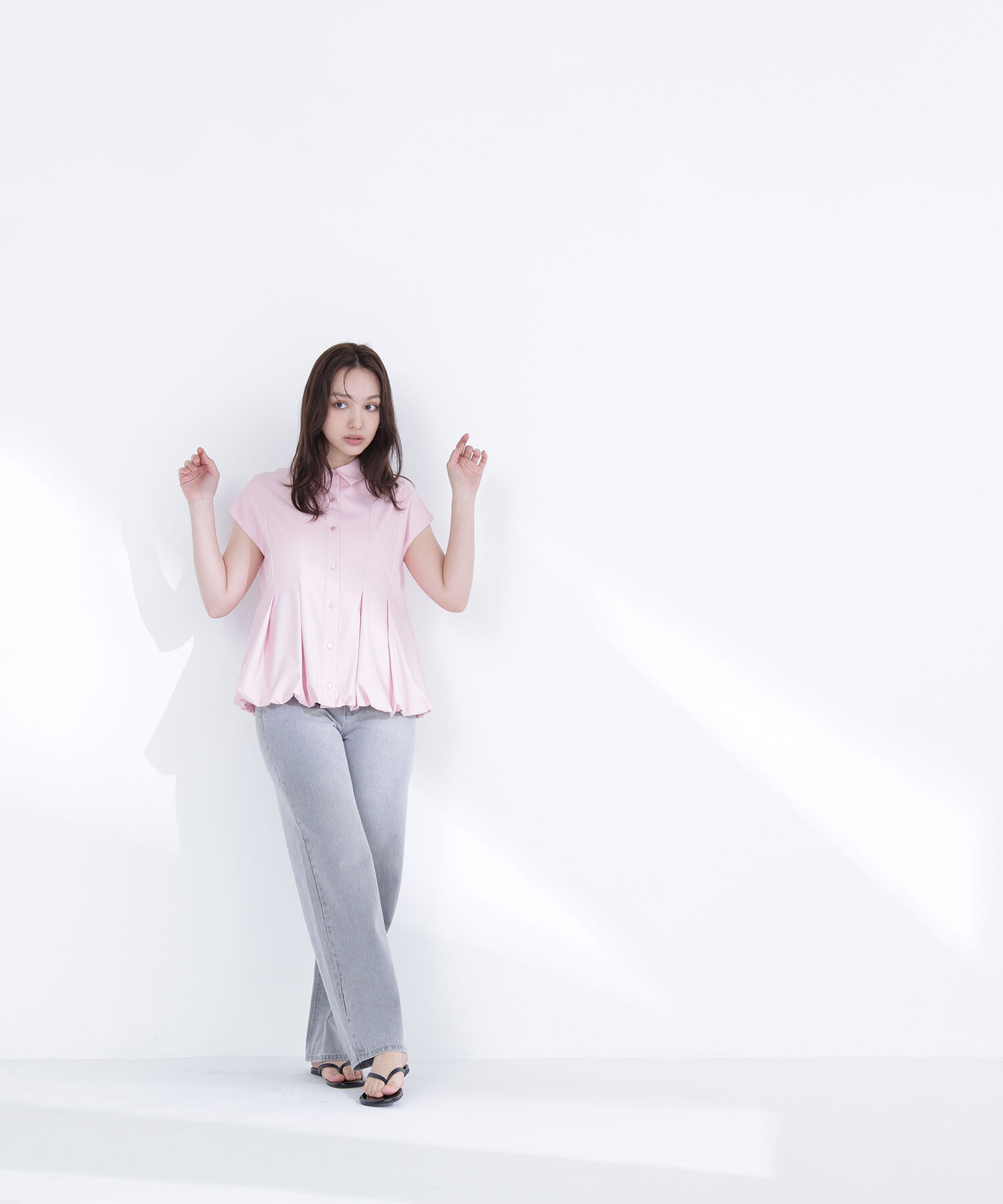  「私に&ldquo;ちょうどいい&rdquo;ワイドストレートデニム 」|その他|