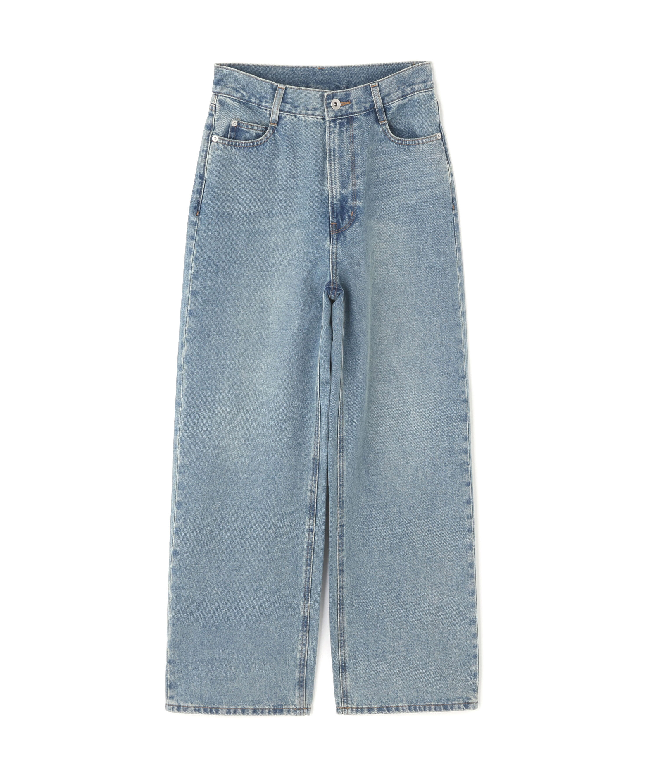  「私に&ldquo;ちょうどいい&rdquo;ワイドストレートデニム 」|その他|