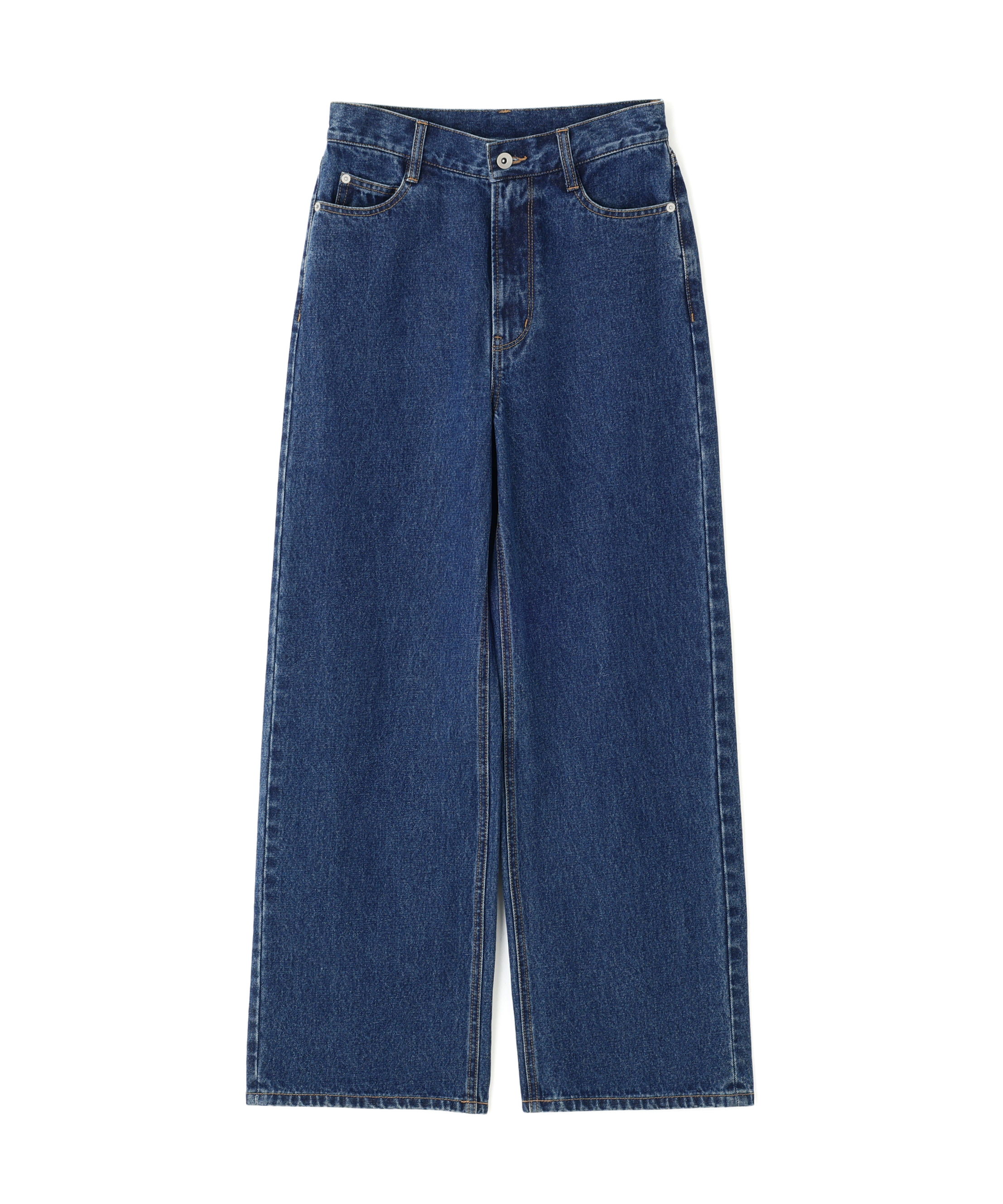  「私に&ldquo;ちょうどいい&rdquo;ワイドストレートデニム 」|その他|