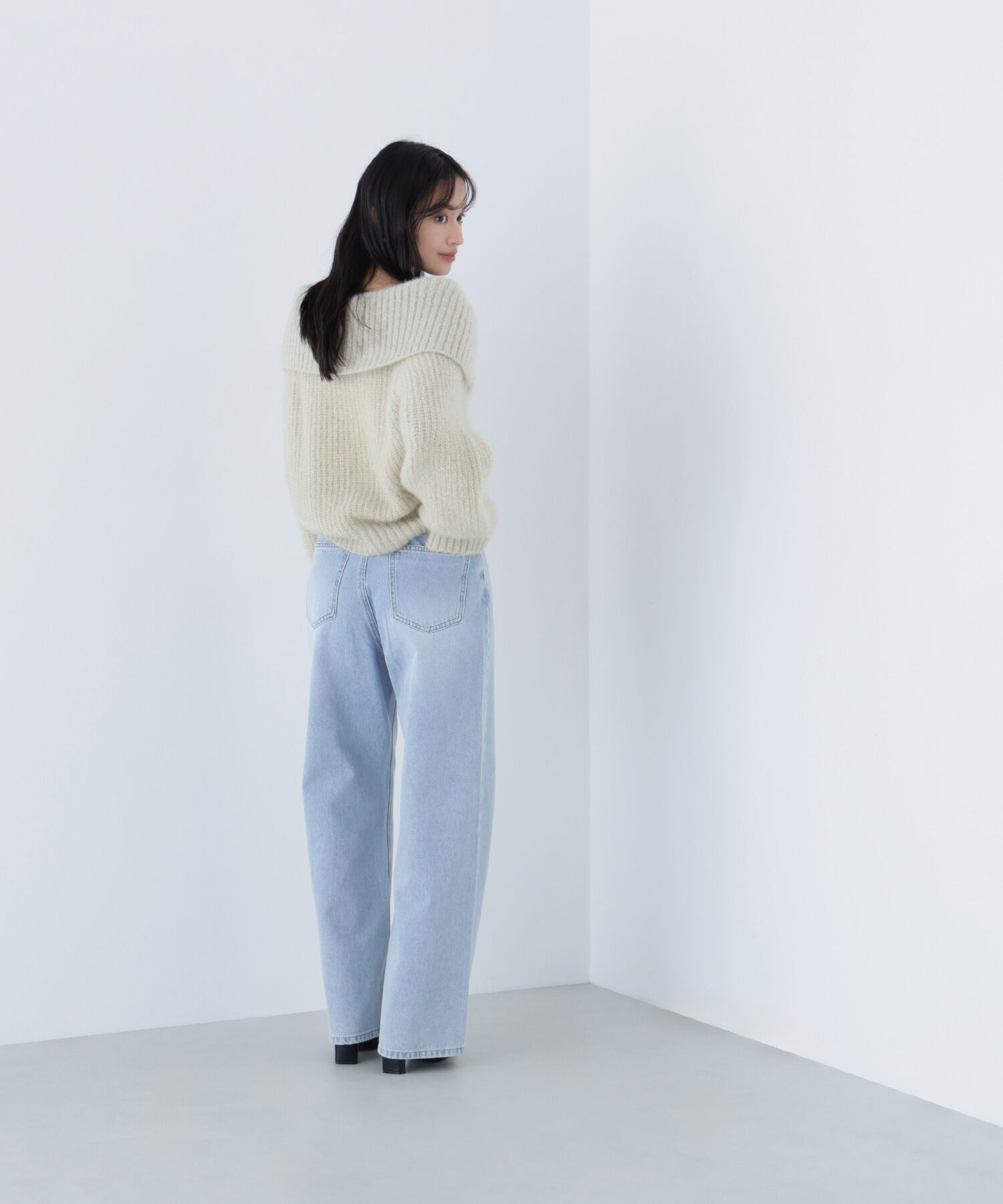  「私に&ldquo;ちょうどいい&rdquo;ワイドストレートデニム 」|その他|