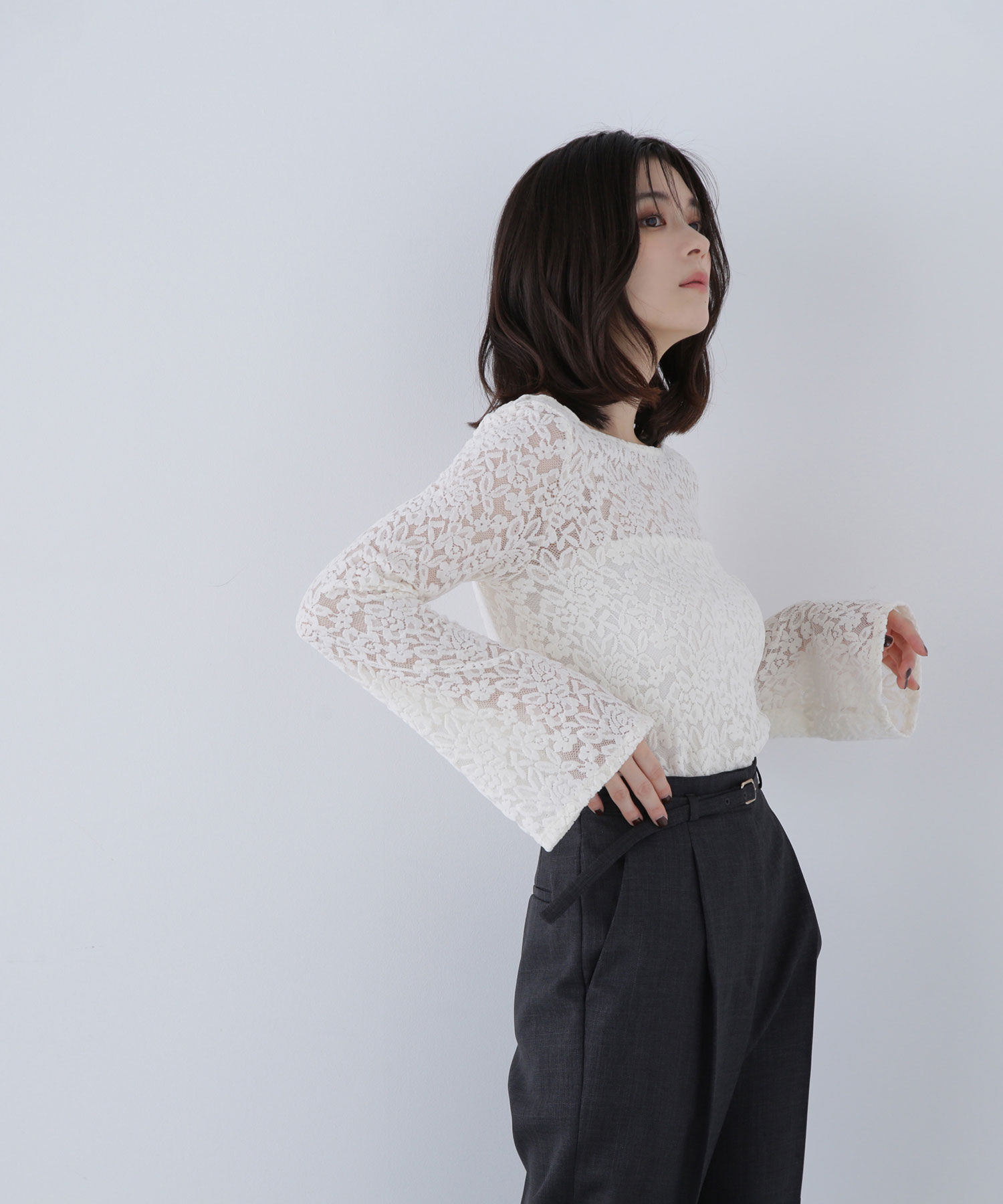  「モールレーストップス」|Tシャツ・カットソー|