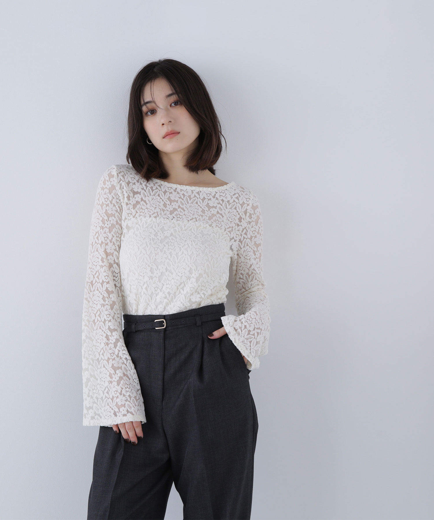  「モールレーストップス」|Tシャツ・カットソー|