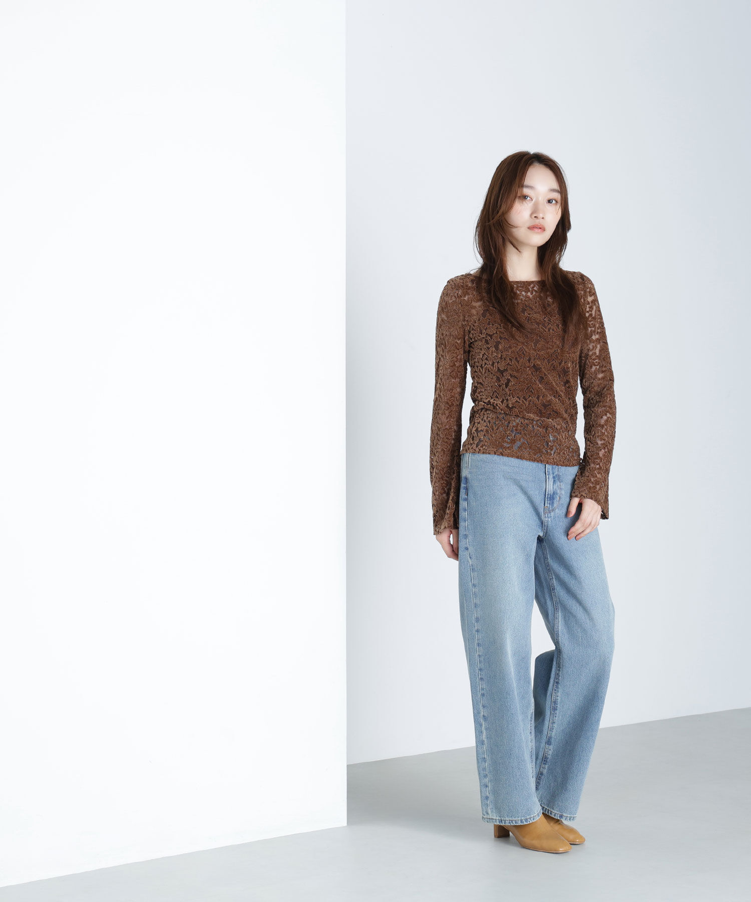  「モールレーストップス」|Tシャツ・カットソー|