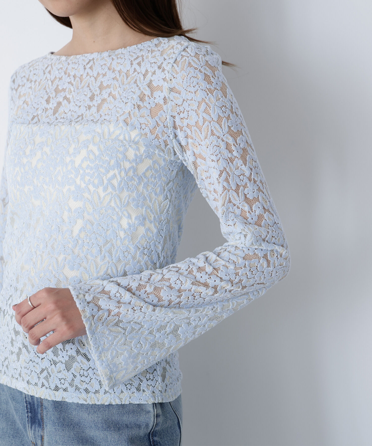  「モールレーストップス」|Tシャツ・カットソー|