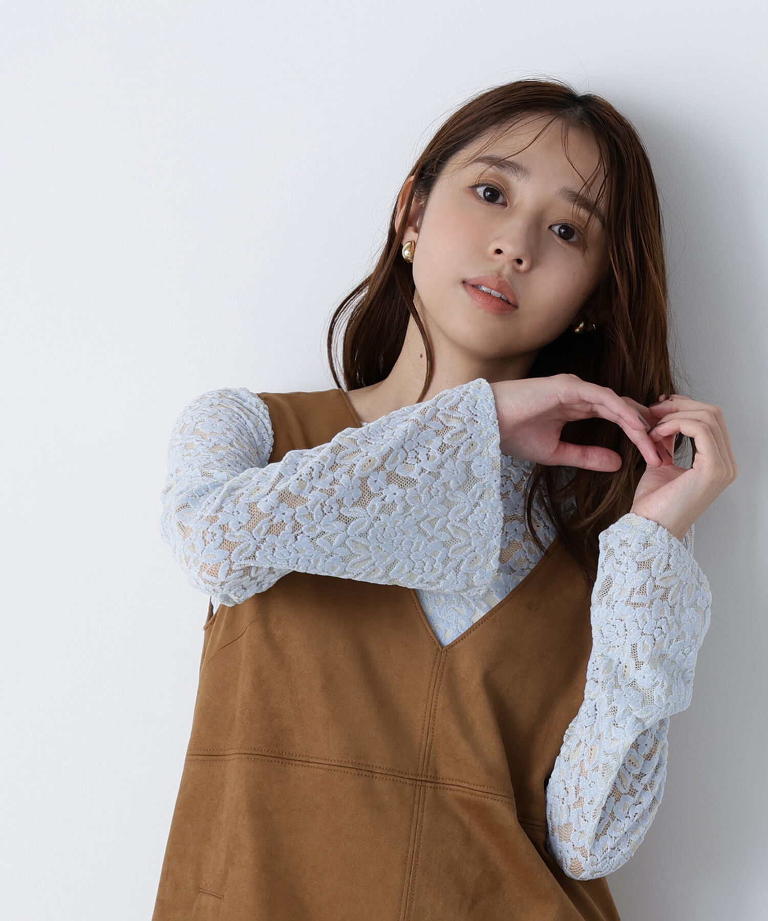  「モールレーストップス」|Tシャツ・カットソー|