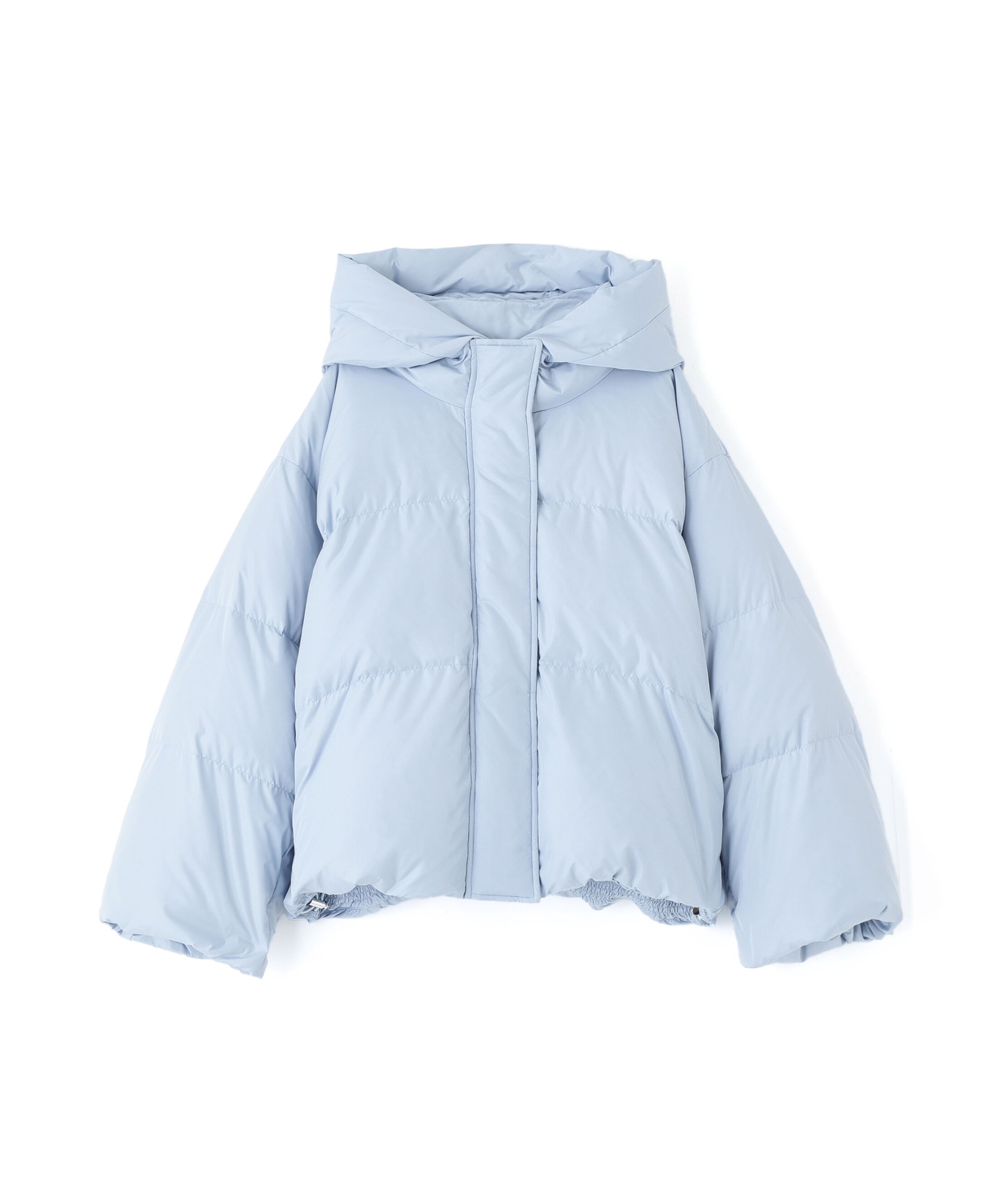  「ショートフードダウン」|ブルゾン・スタジャン|