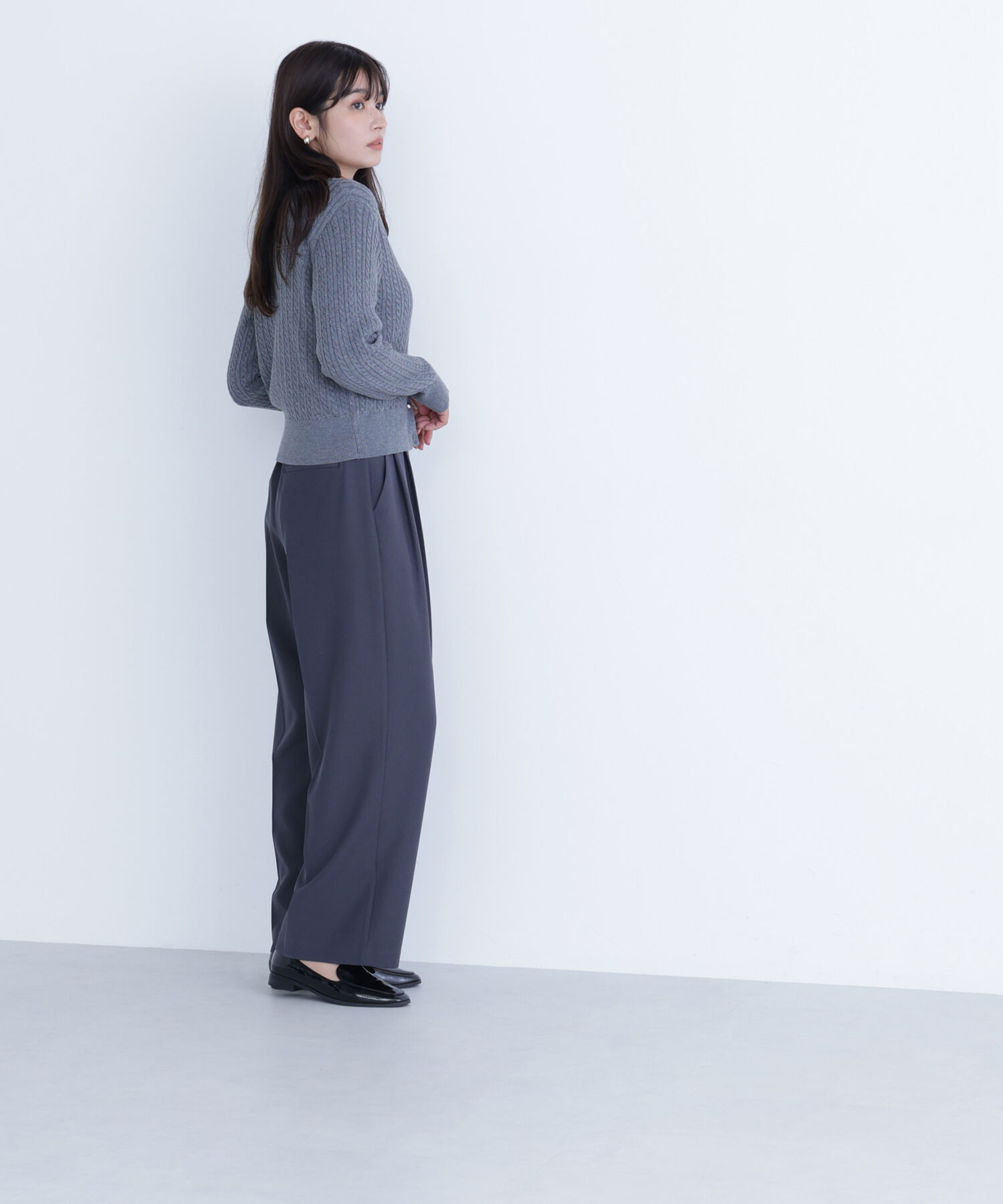  「3シーズン無敵アンサンブル」|ニット・セーター|