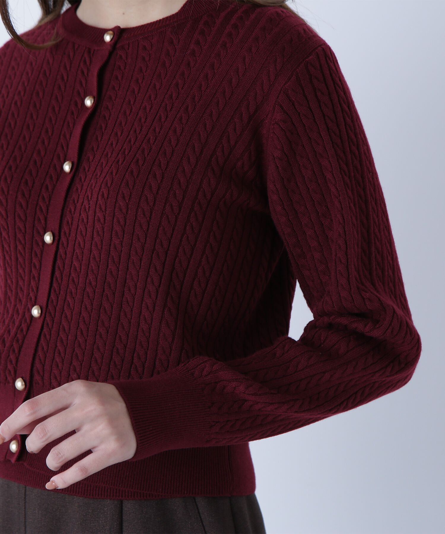  「3シーズン無敵アンサンブル」|ニット・セーター|