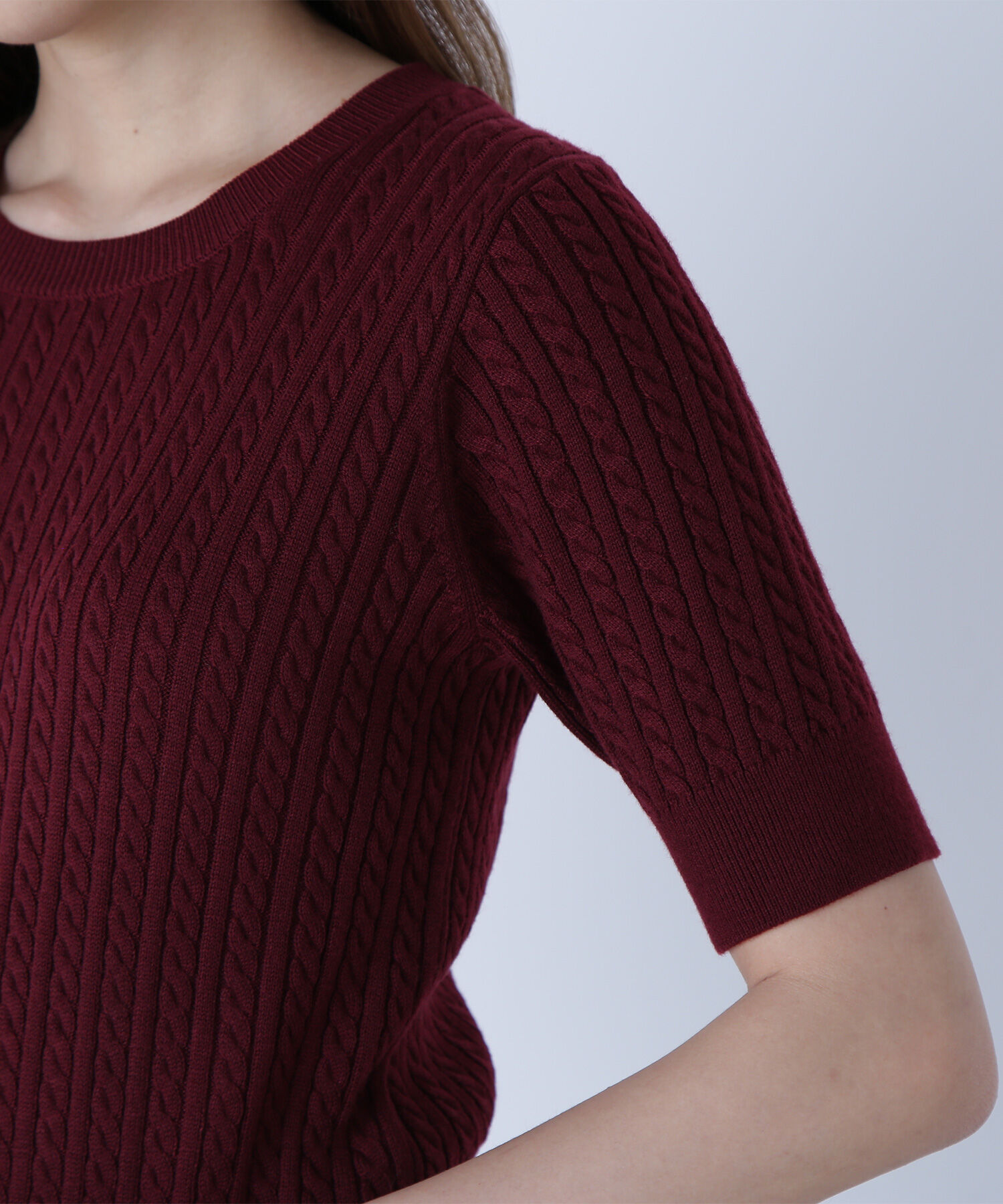  「3シーズン無敵アンサンブル」|ニット・セーター|