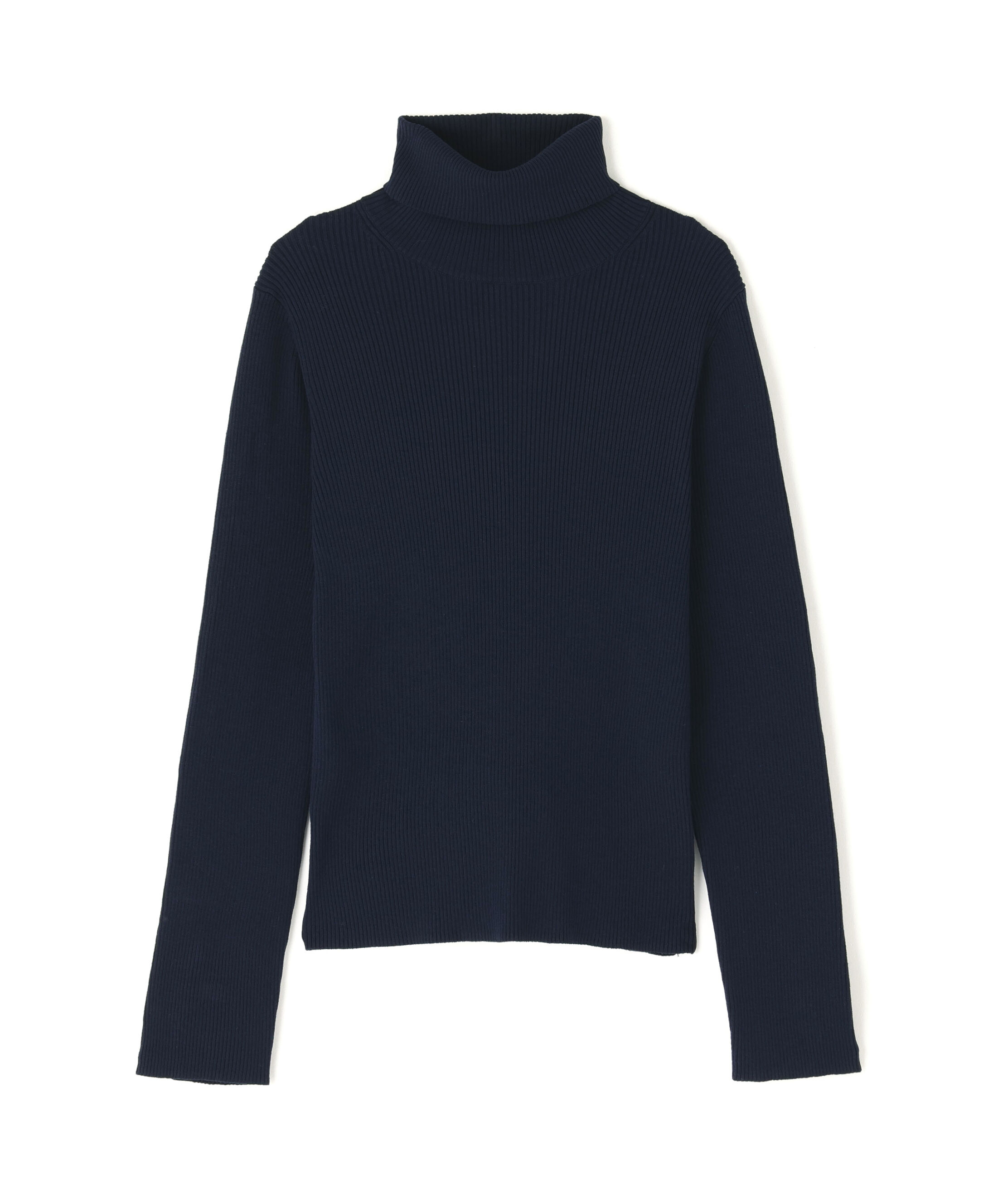  「ベーシックタートルネックニット」|ニット・セーター|