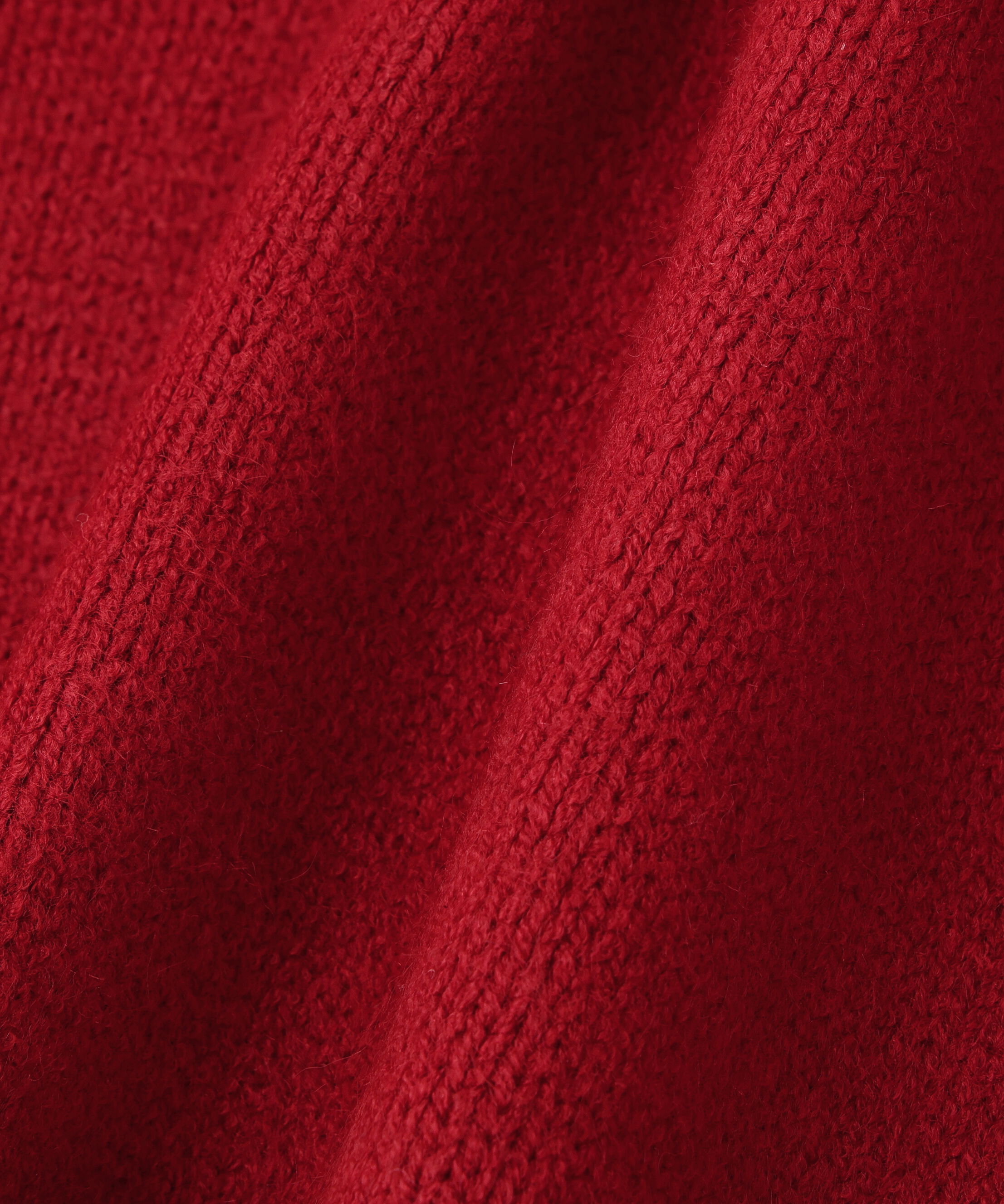  「サイドスリットハイネックニット」|ニット・セーター|