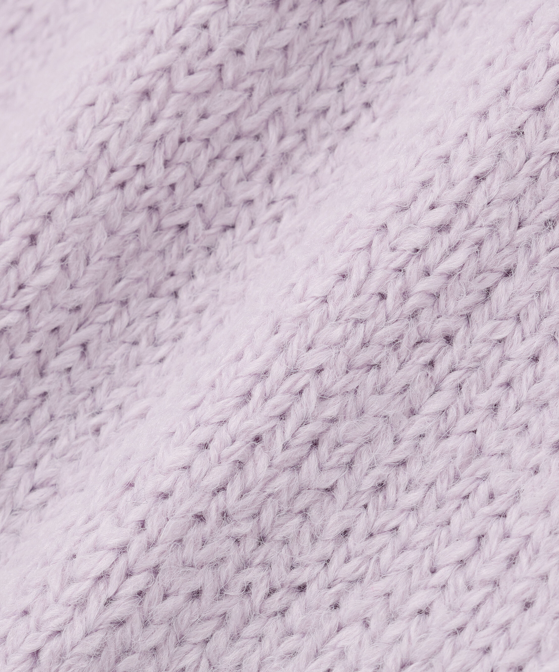  「ロールネックニットブルオーバー」|ニット・セーター|