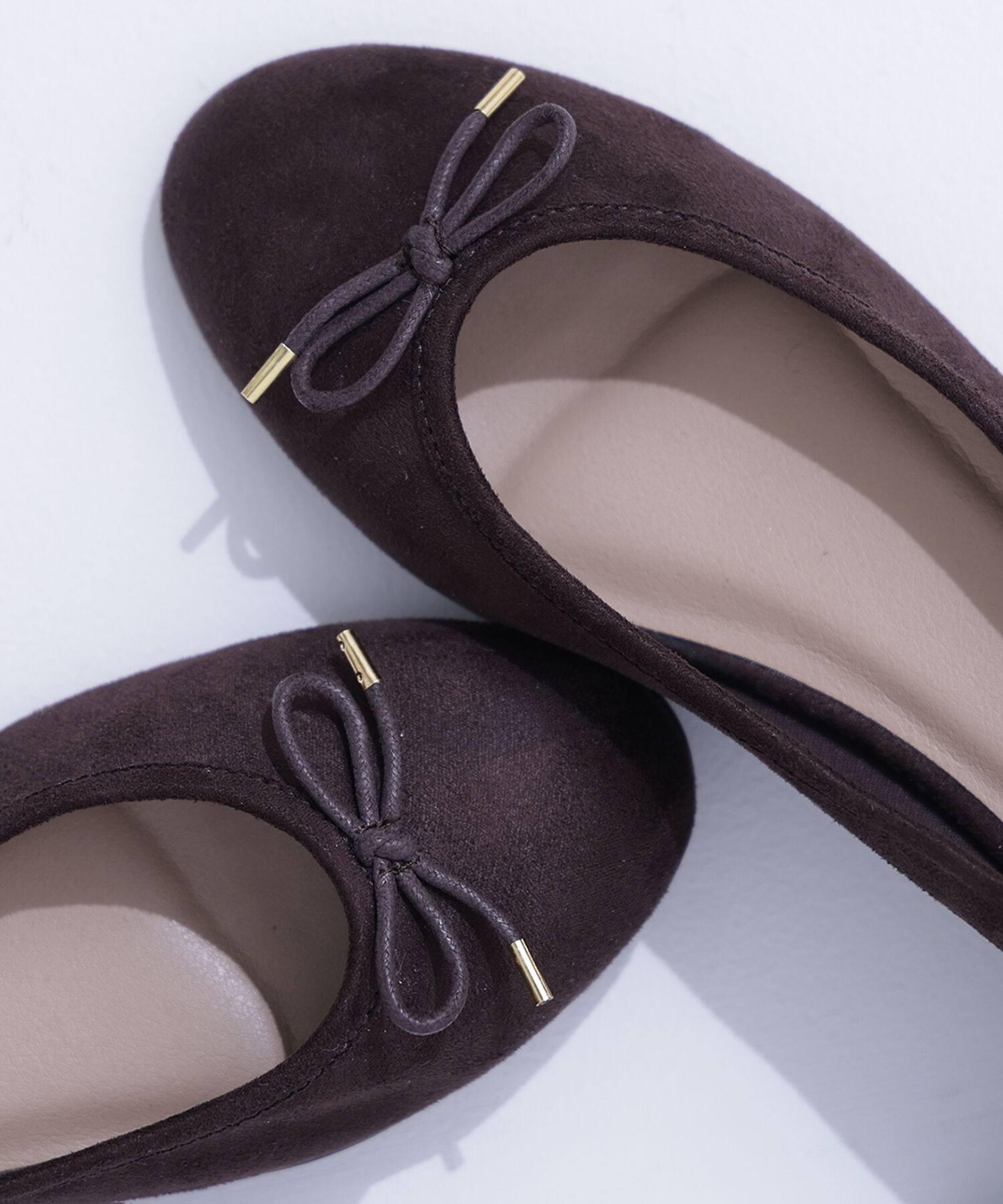  「ベア　バレエシューズ」|その他|スウェードコ 1