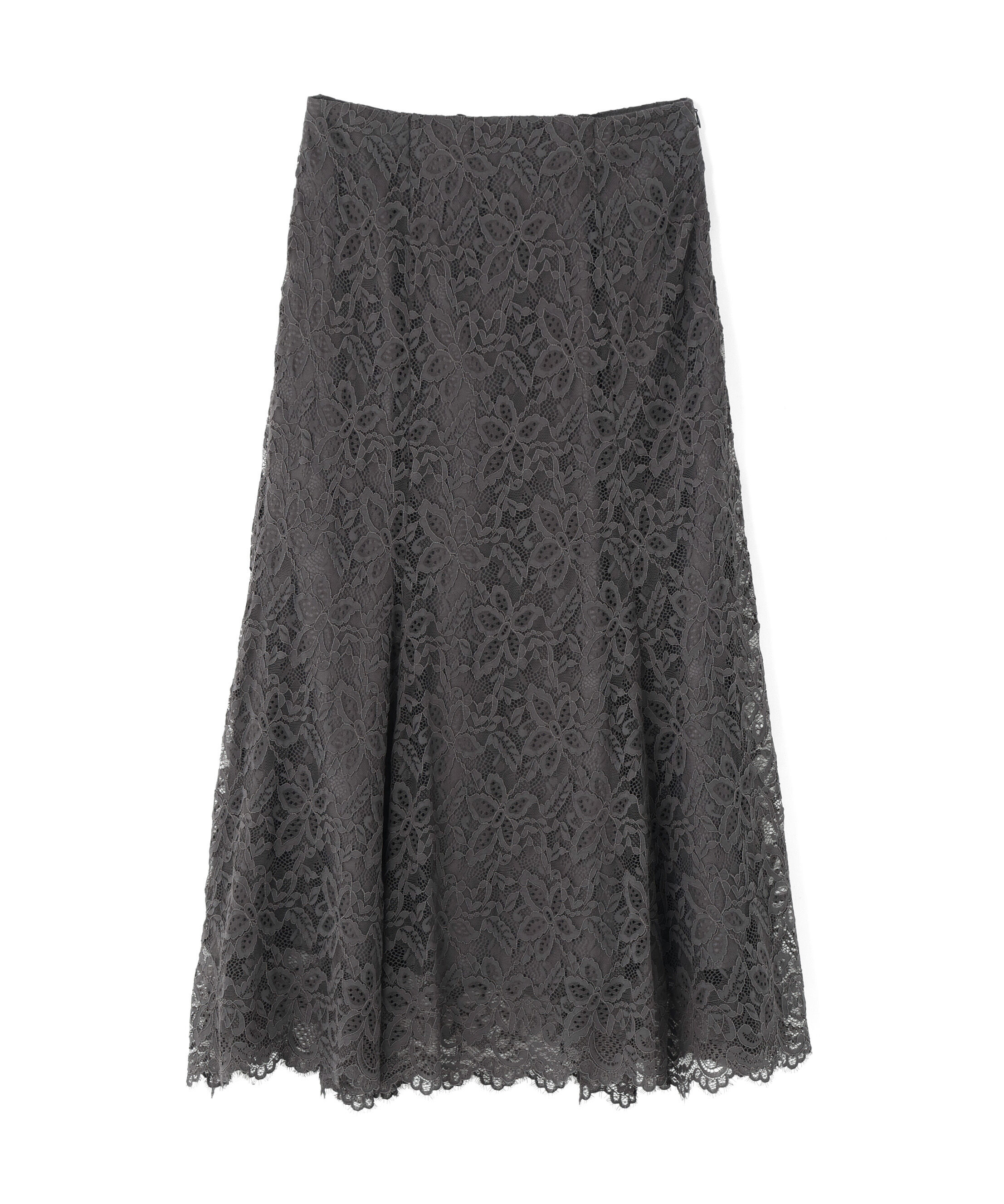  「レースマーメイドスカート」|スカート|