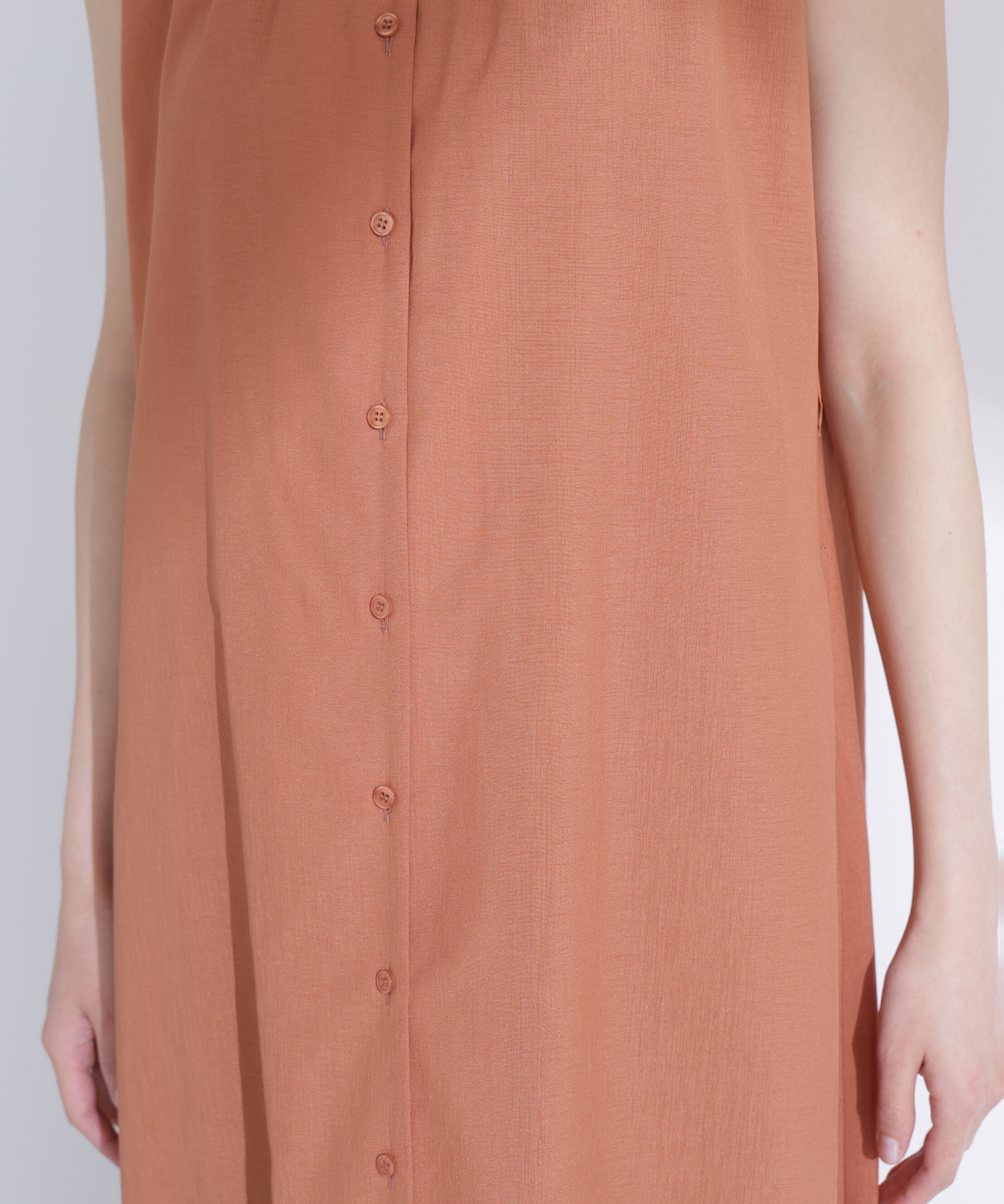  「ティアードベルテッドワンピース」|ワンピース|