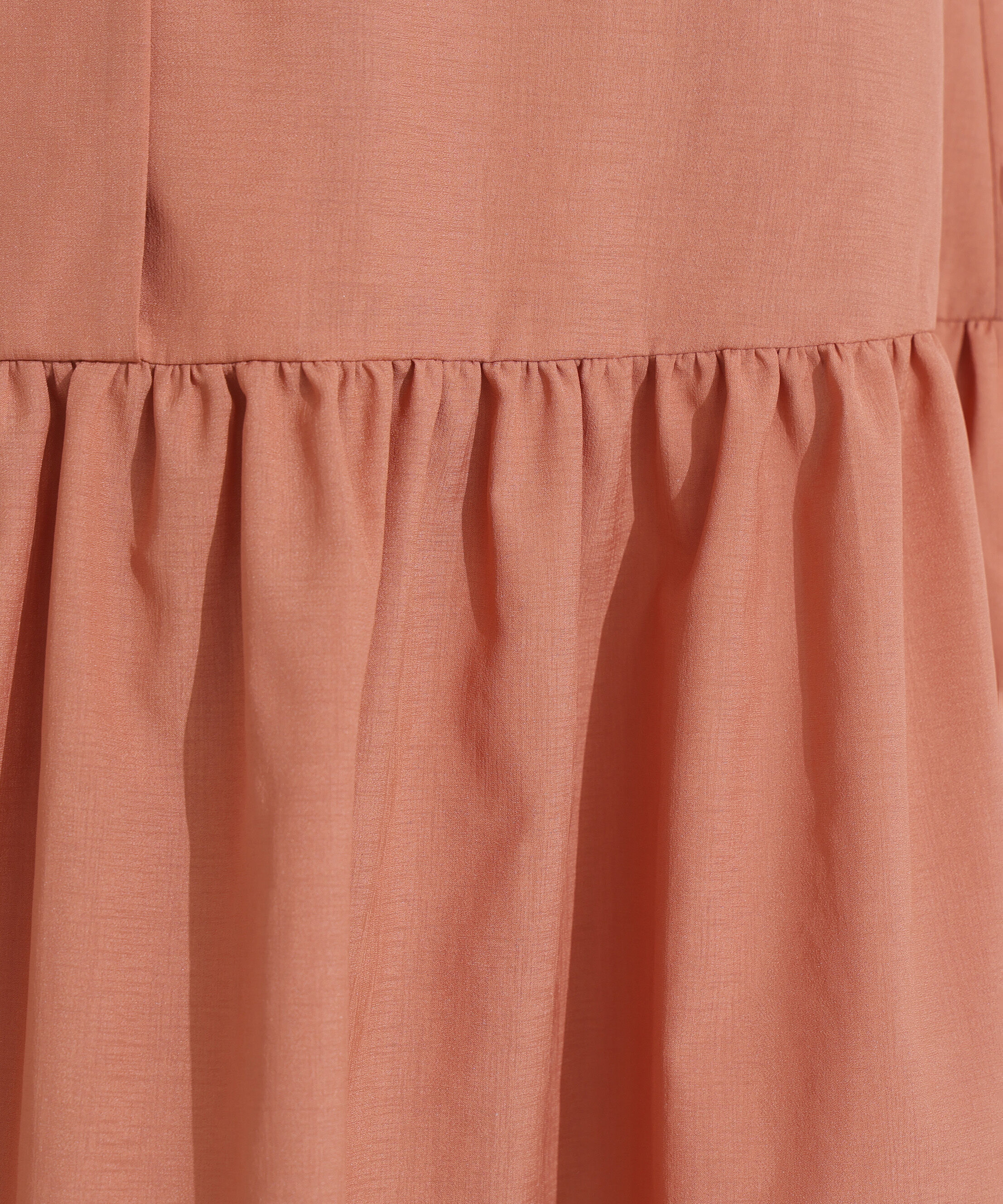  「ティアードベルテッドワンピース」|ワンピース|