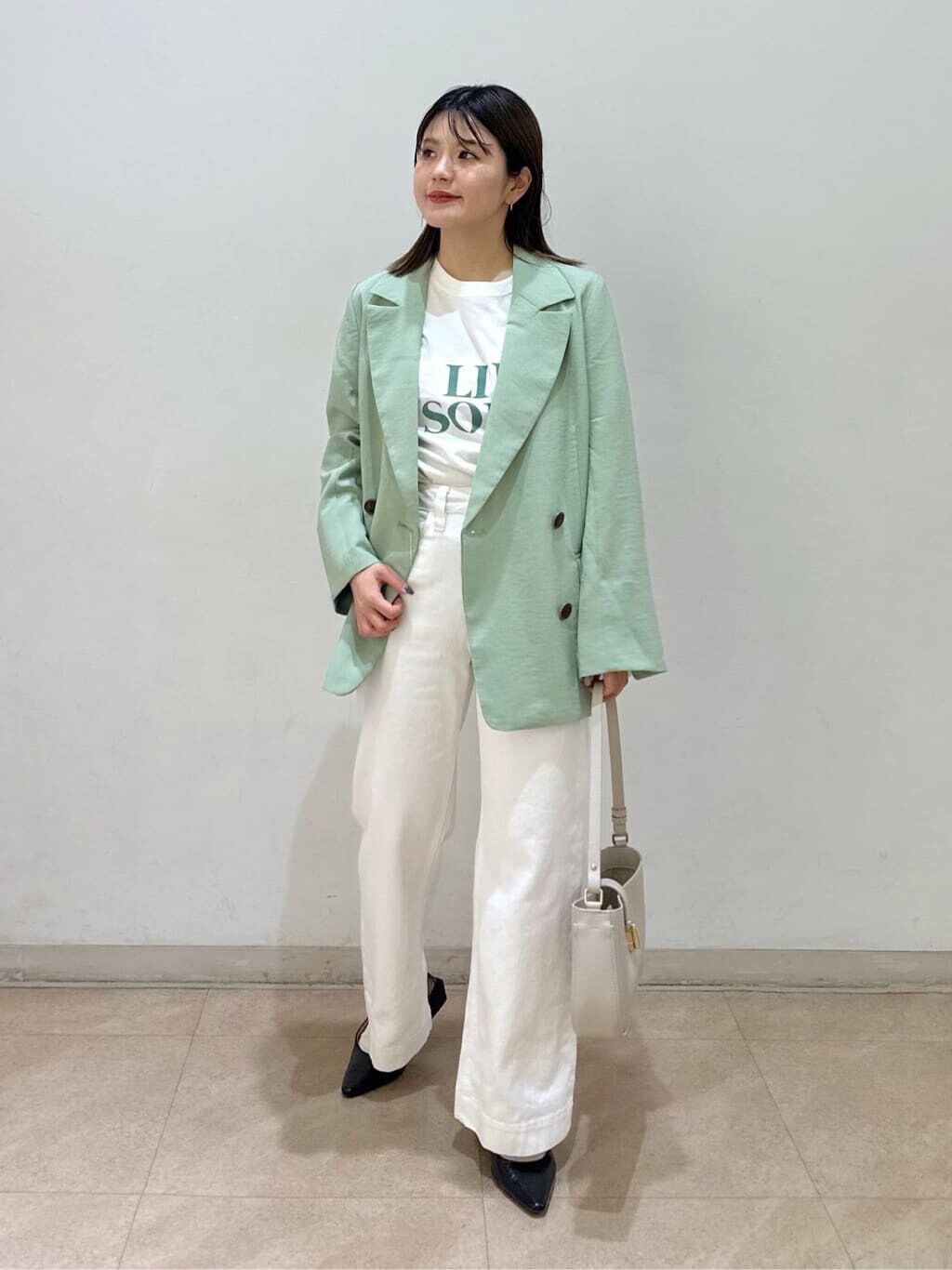  「[低身長サイズ/Sシリーズ]気流染めダブルジャケット」|その他|