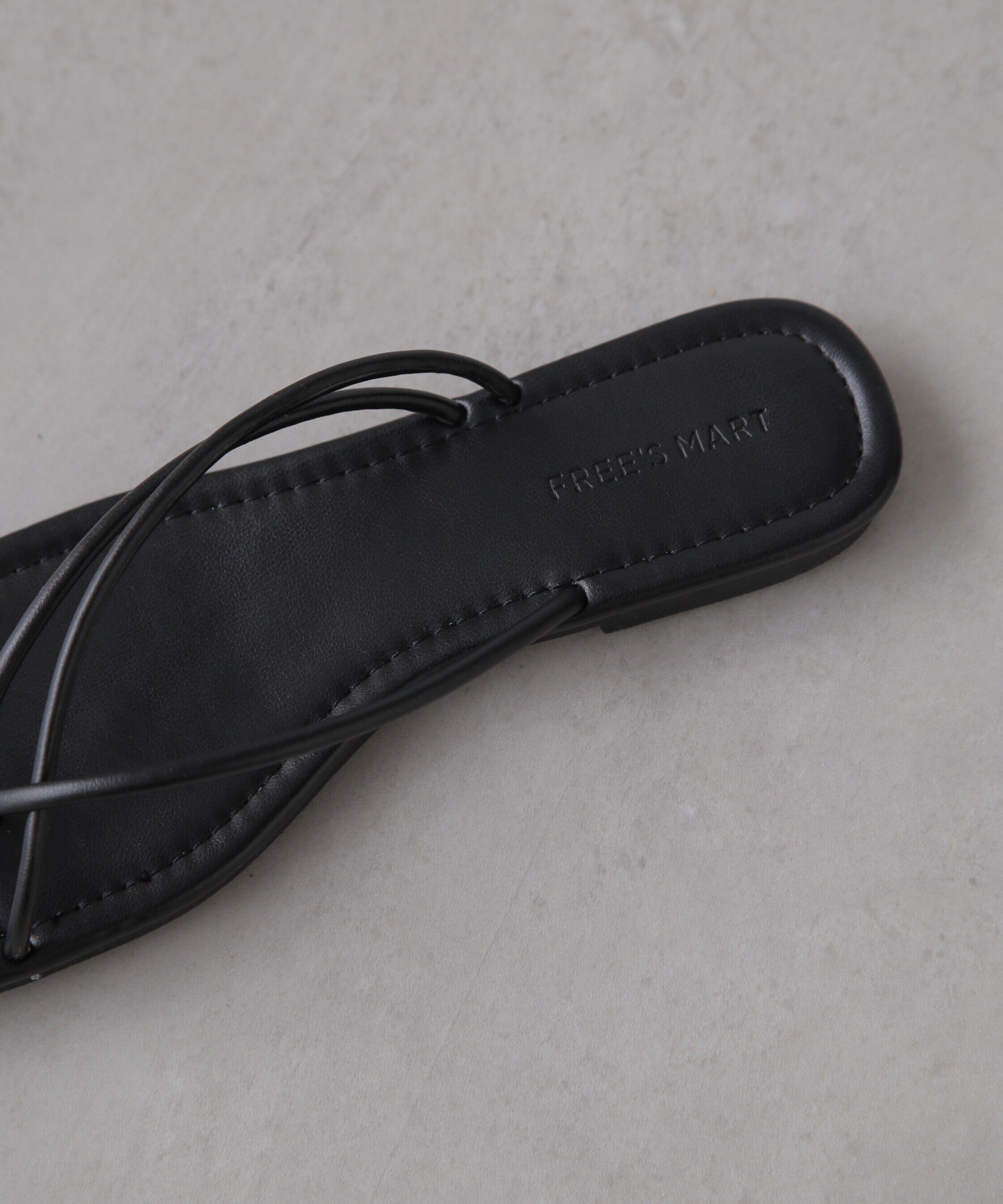  「クッションコンフォートサンダル」|その他|