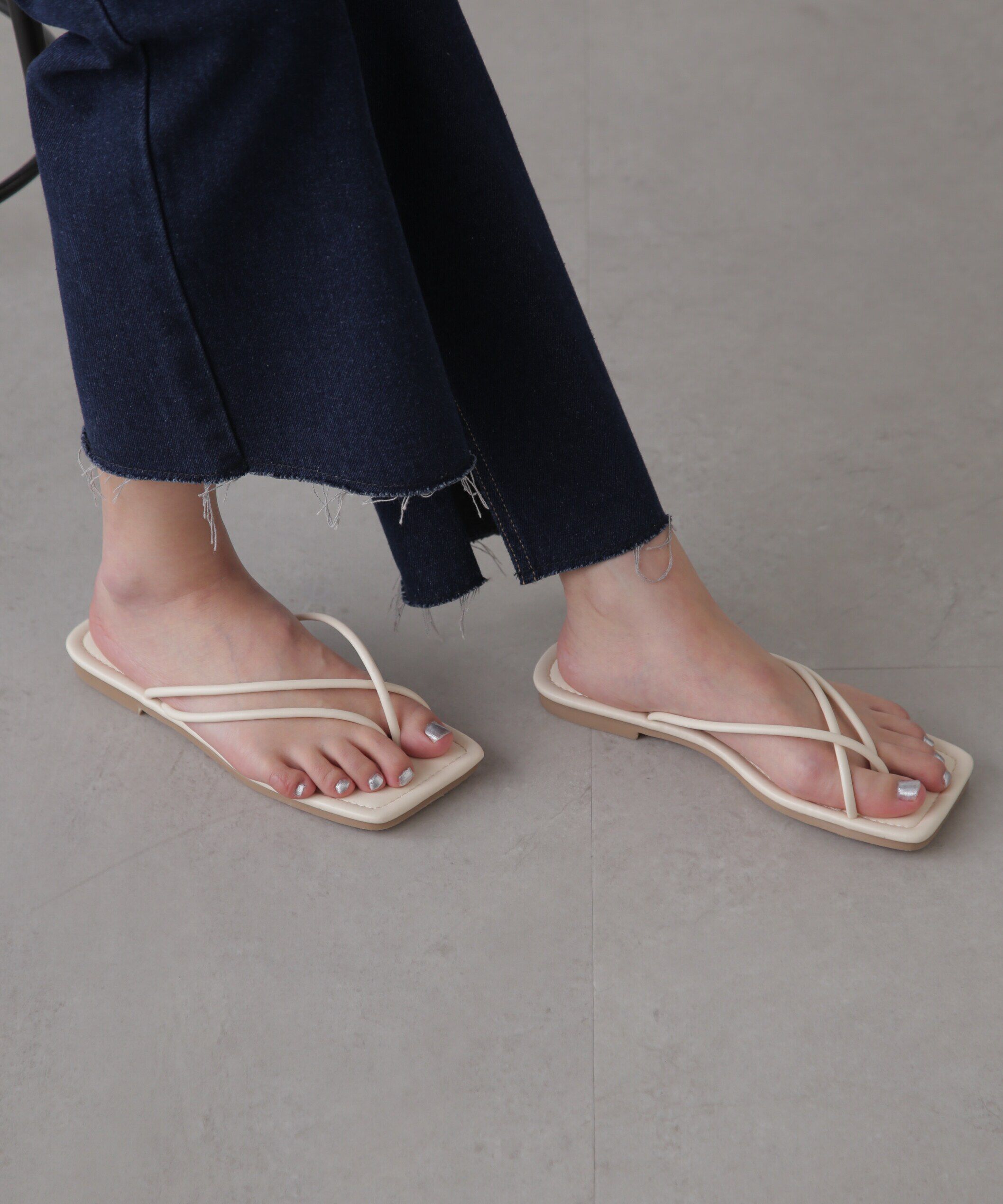  「クッションコンフォートサンダル」|その他|