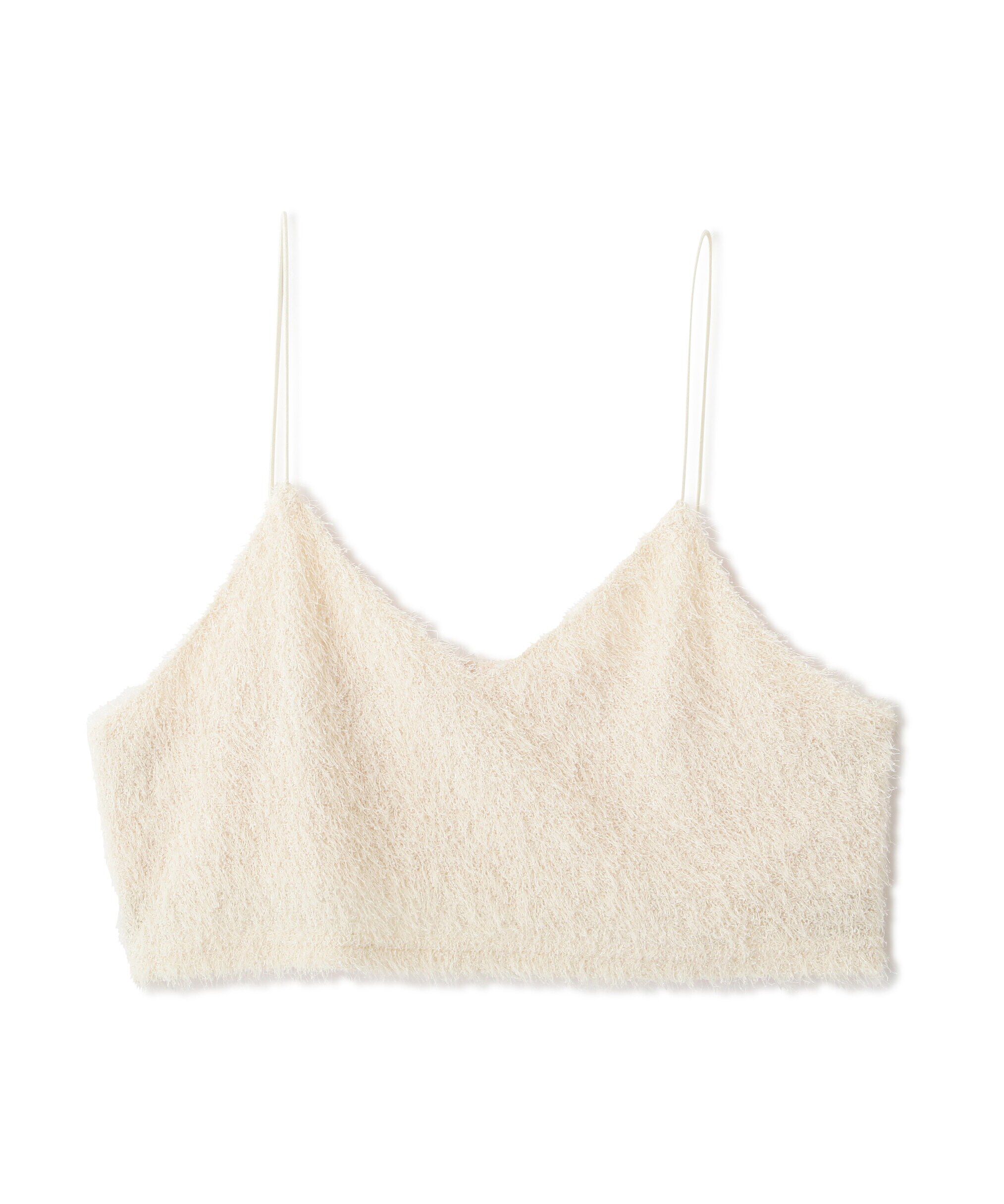  「ラメキャミソールビスチェ」|シャツ・ブラウス|