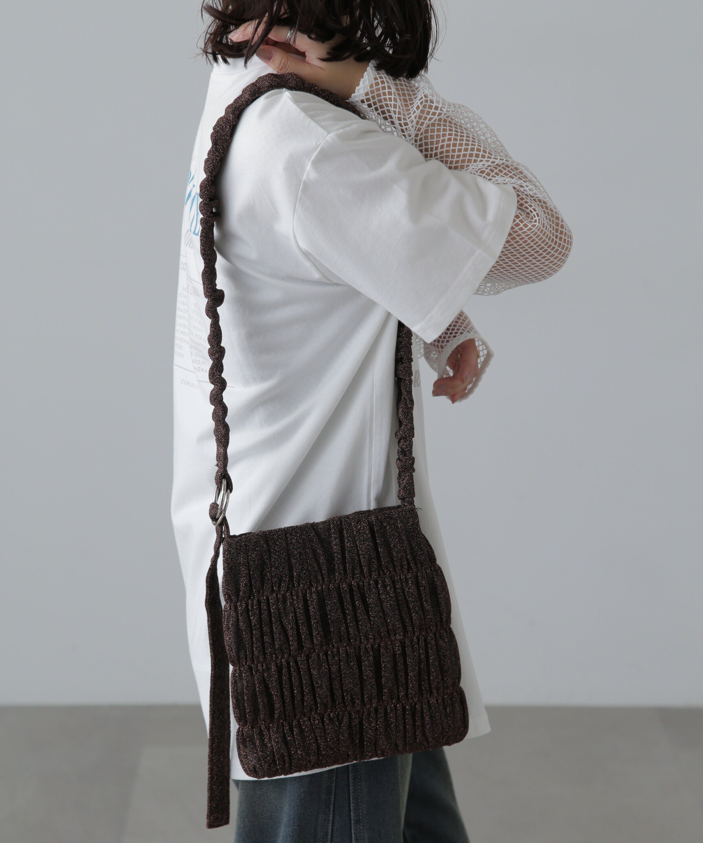  「シャーリングバッグ」|その他|