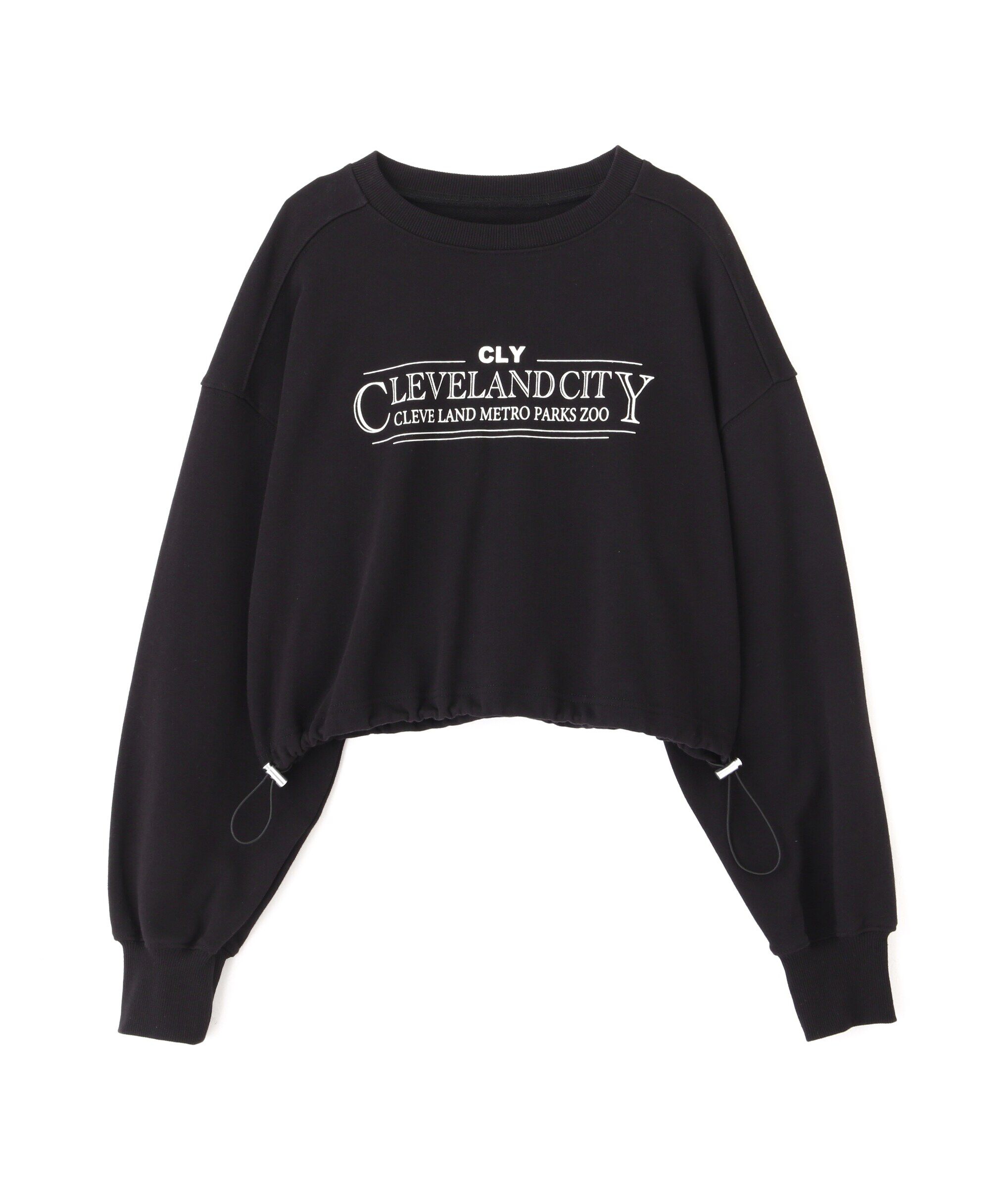  「裾ドロストスウェット」|Tシャツ・カットソー|