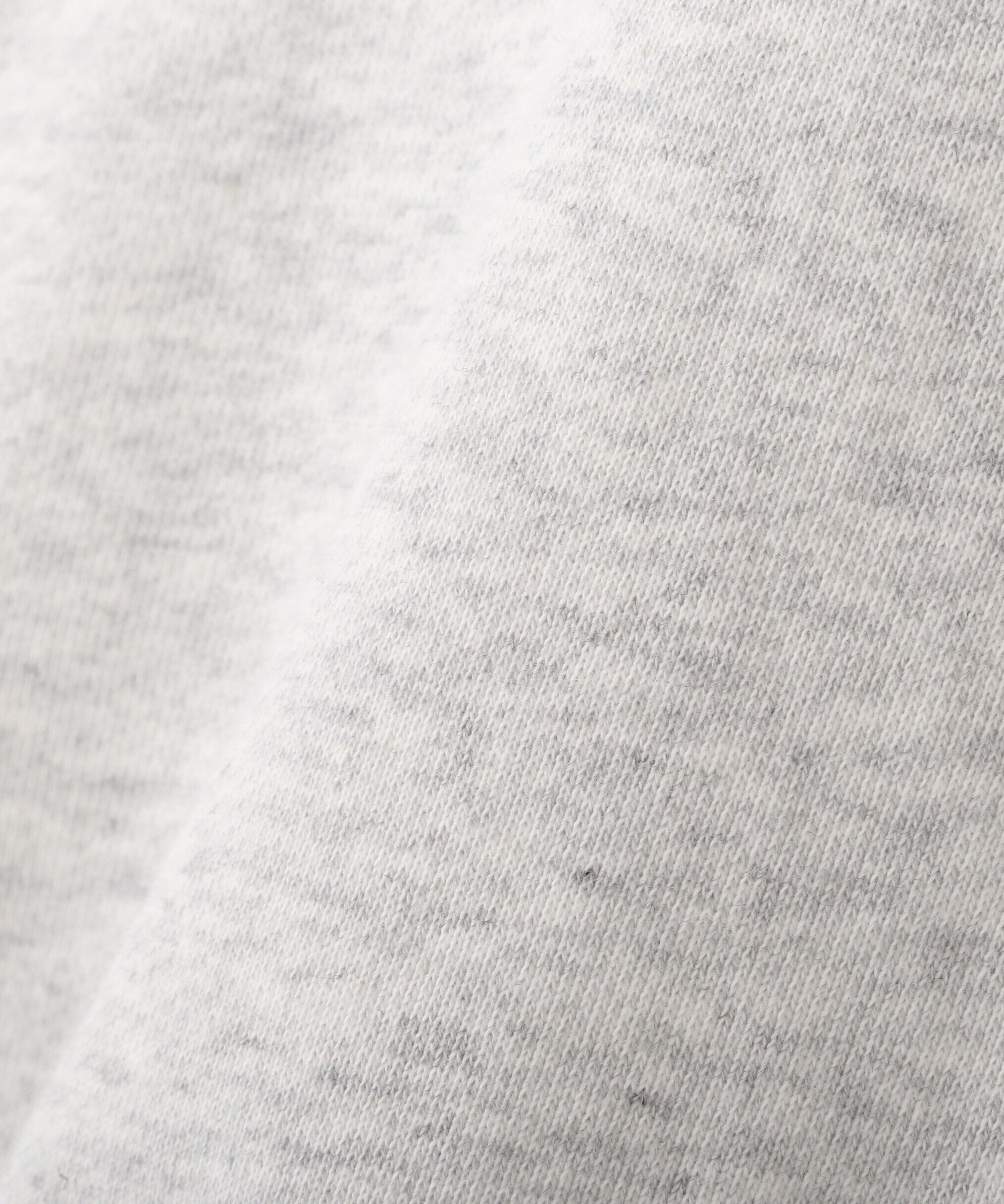  「裾ドロストスウェット」|Tシャツ・カットソー|